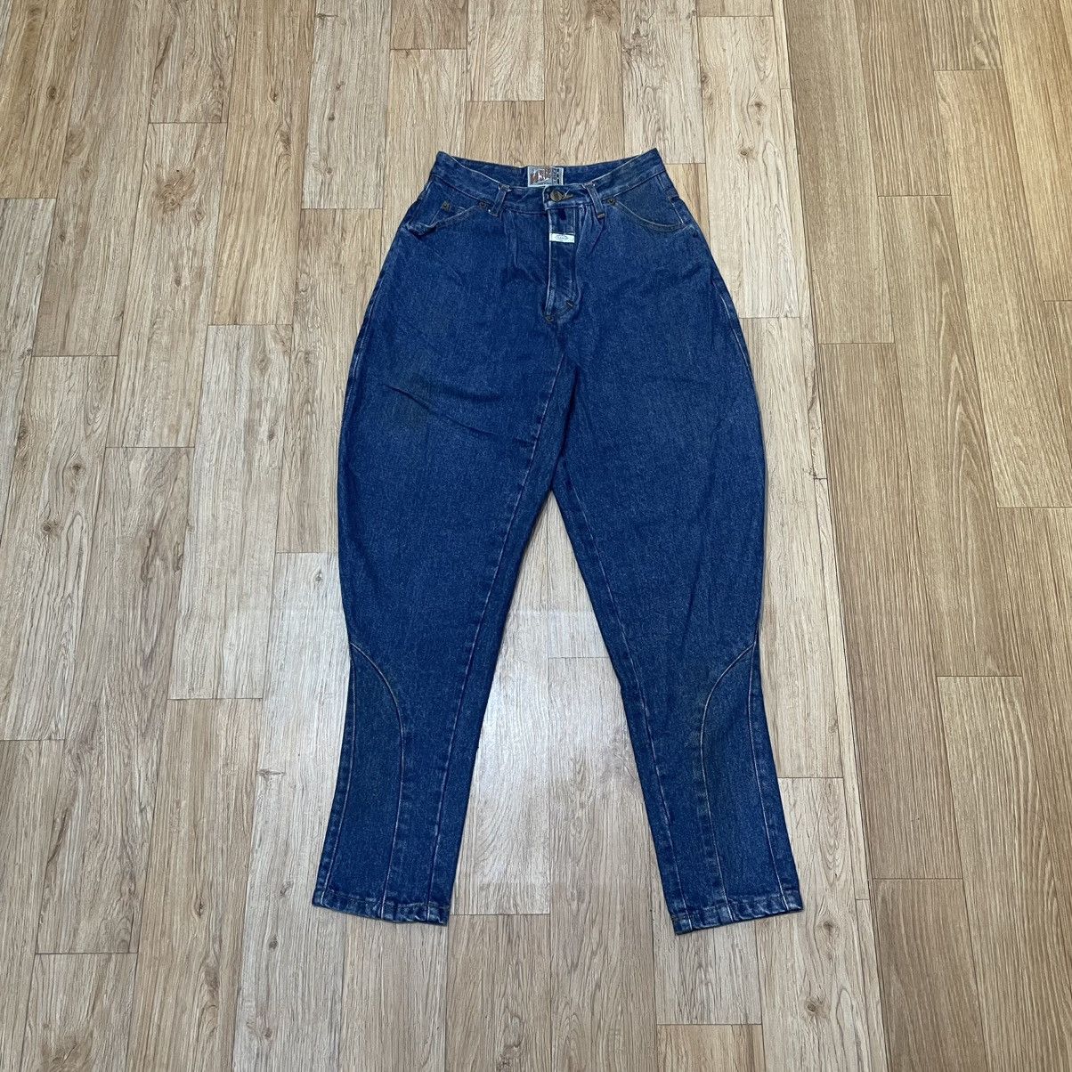 ◆超希少◆幻◆MARITHE FRANCOIS GIRBAUD closed 1980s Marithe Francois Girbaud x Closed Jodphur Pants - Size