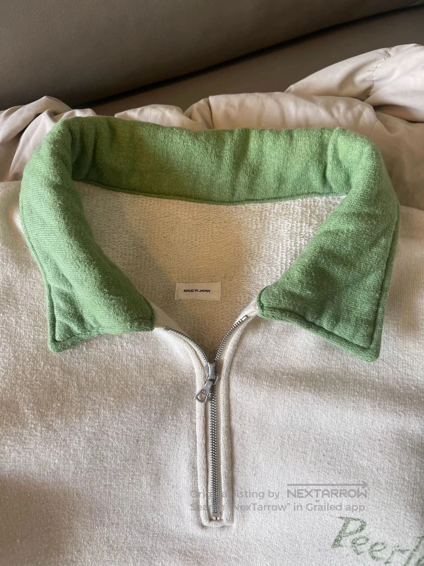 Visvim VISVIM 22ss GODFREY Half-Zip Sweater. Size US M / EU 48-50 / 2 - 3 Thumbnail