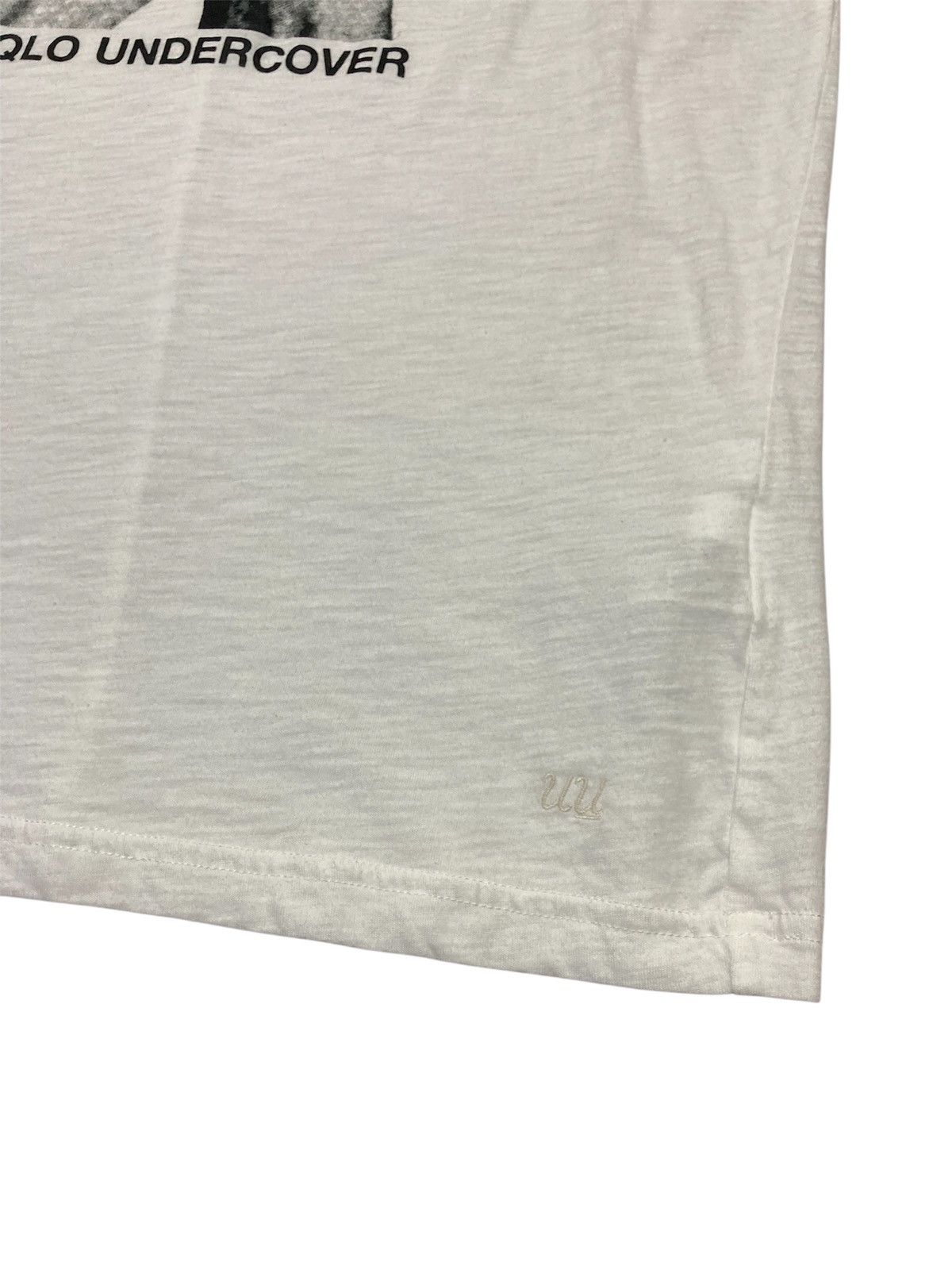 Undercover × Uniqlo 2 Pcs Uniqlo X Undercover T-Shirts Size US L / EU 52-54 / 3 - 12 Thumbnail