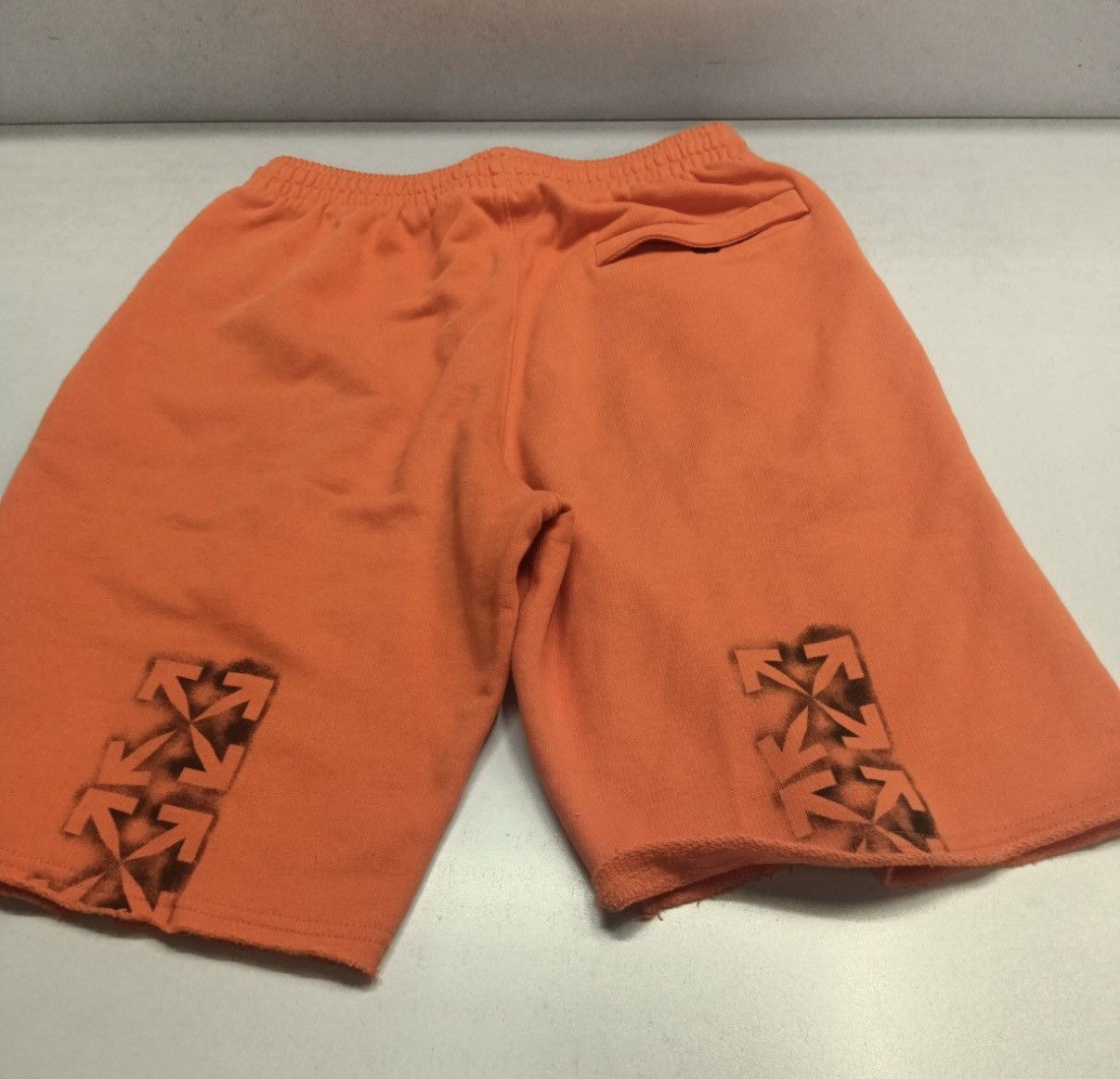 Off-White Off-White Vibe Arrow track shorts Size US 28 / EU 44 - 10 Thumbnail