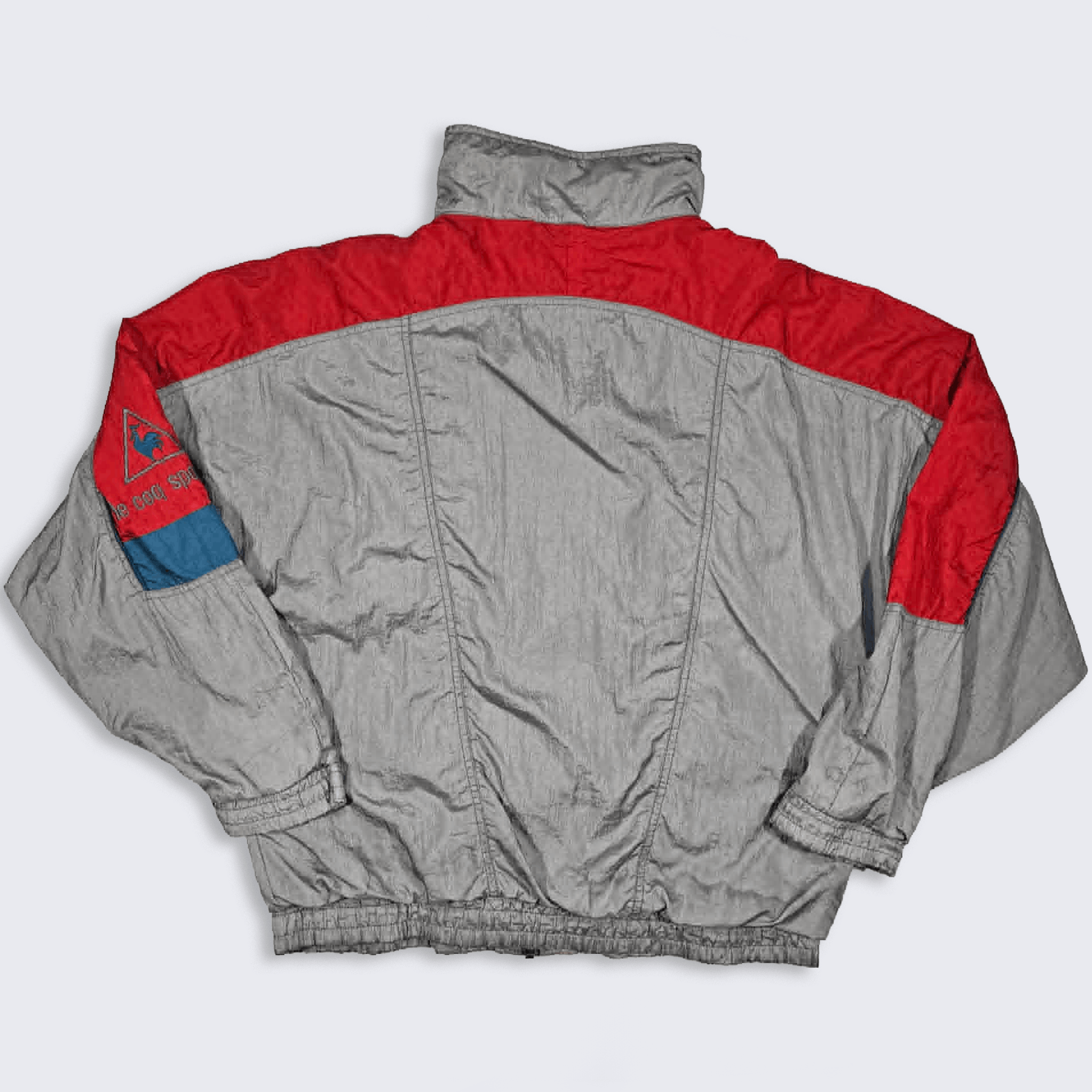 Le Coq Sportif Le Coq Sportif Vintage 90s France Track Suit Size US L / EU 52-54 / 3 - 3 Thumbnail