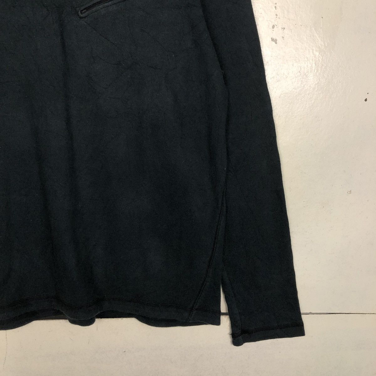 Japanese Brand 📌Vintage Half Zipper Sweatshirt Polo Sport Ralph Lauren Size US L / EU 52-54 / 3 - 7 Thumbnail