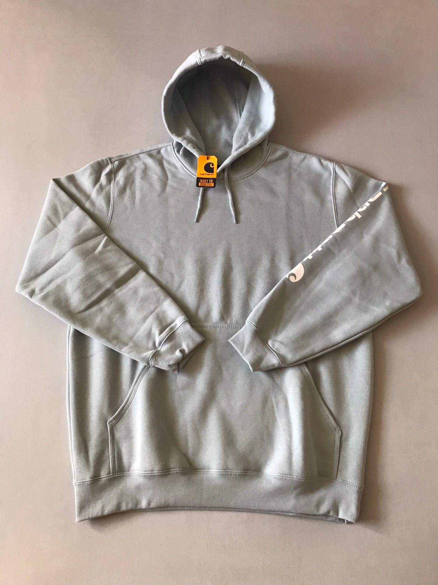 Carhartt Carhartt K288 H13 Hooded Sweatshirt Size US L / EU 52-54 / 3 - 1 Thumbnail