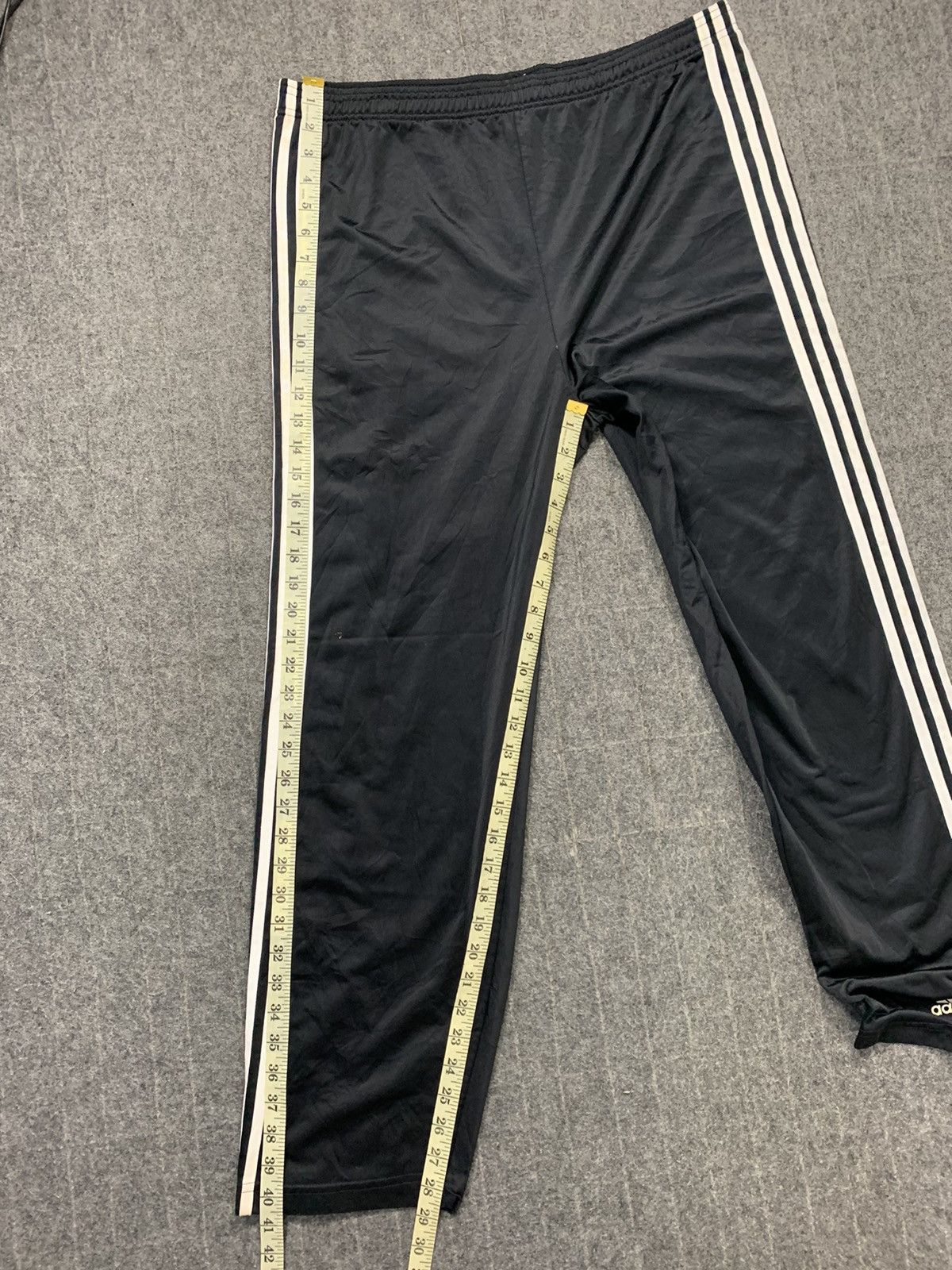 Adidas Hype 90s Adidas Usa Track Pant Side Snap Button Size US 36 / EU 52 - 16 Thumbnail