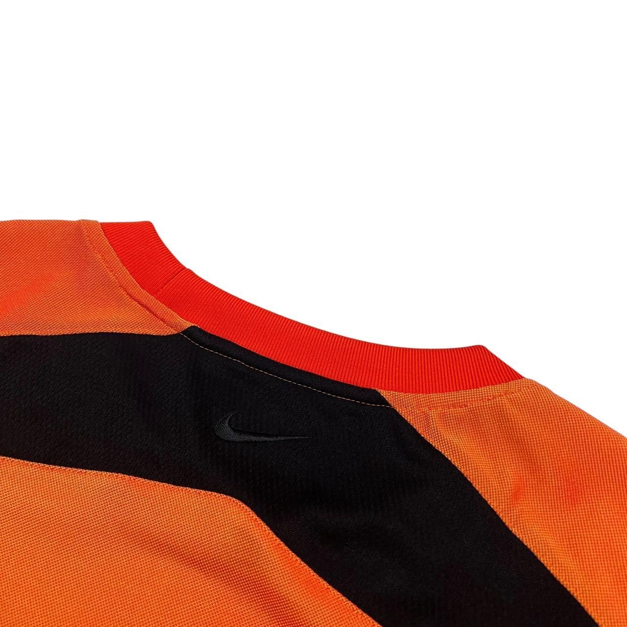 Nike Nike TN T-shirt Orange - Large Size US L / EU 52-54 / 3 - 4 Thumbnail