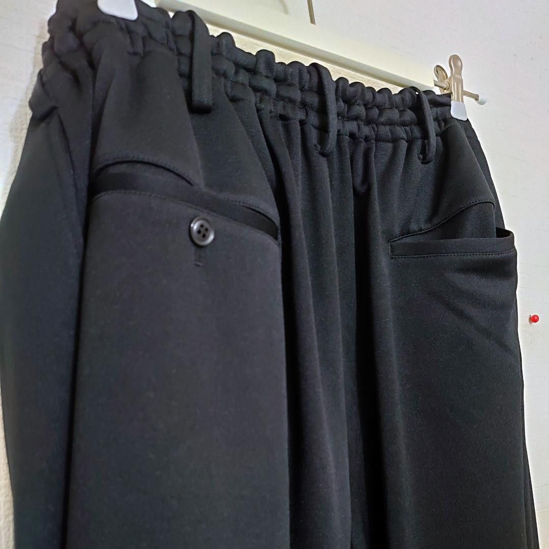 Yohji Yamamoto S'YTE yohji yamamoto medium tapered normal pants Size US 41 - 4 Thumbnail