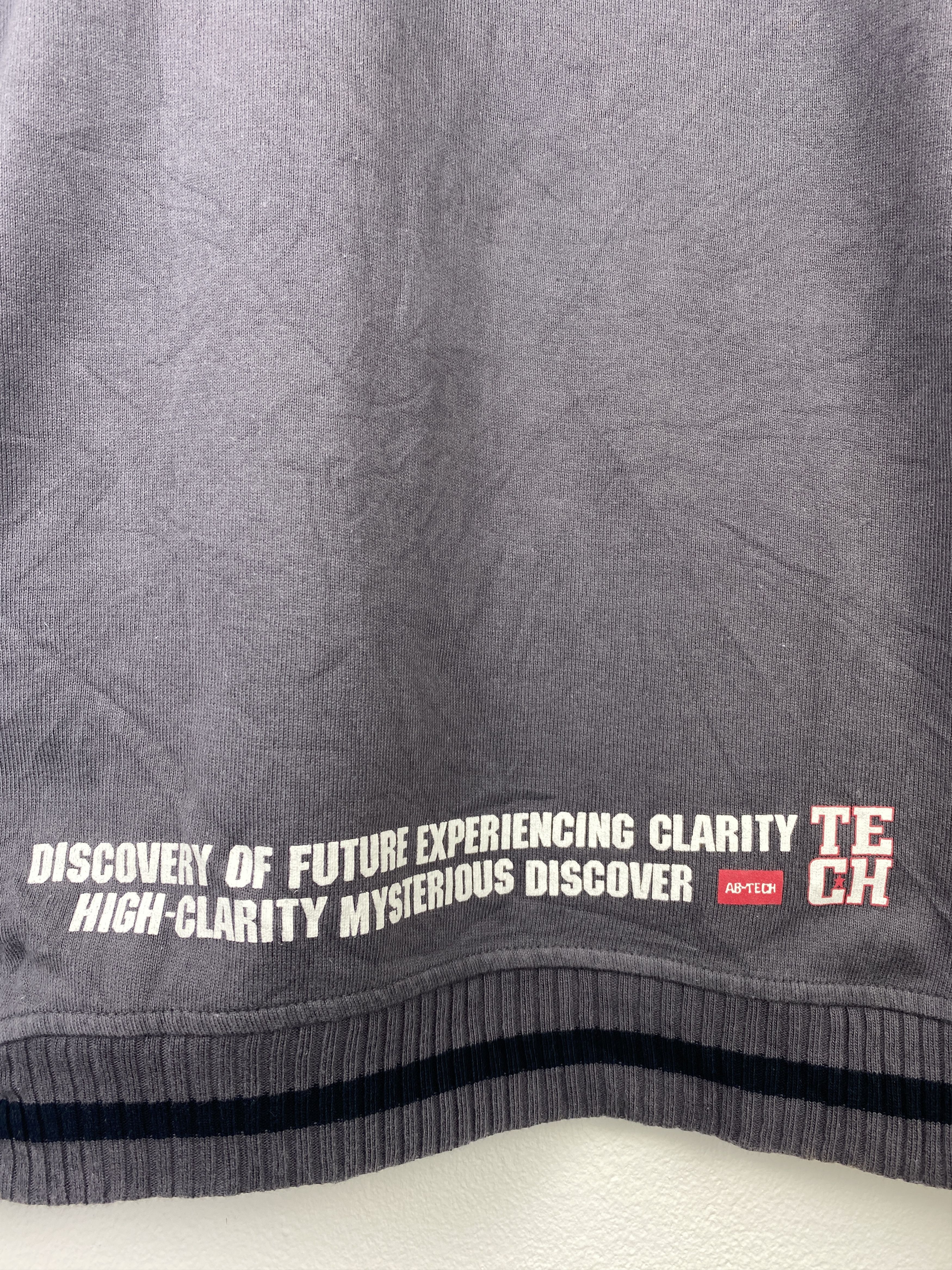 Other Vintage AB-TECH Sport Graffiti Graphic Shirt BP0041 Size US XL / EU 56 / 4 - 14 Thumbnail