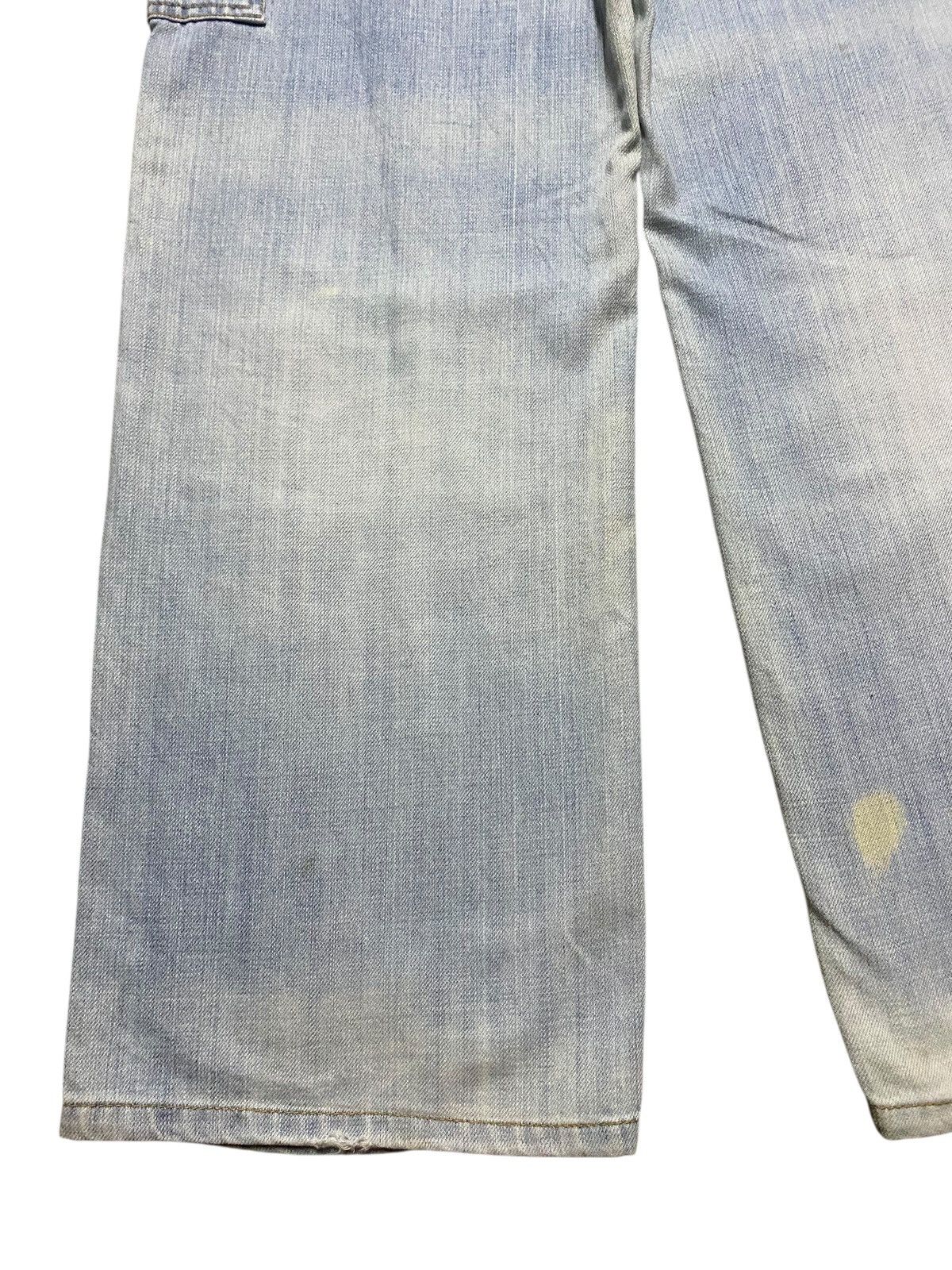Polo Ralph Lauren Polo Ralph Lauren Super Baggy Jeans Size US 29 - 11 Thumbnail