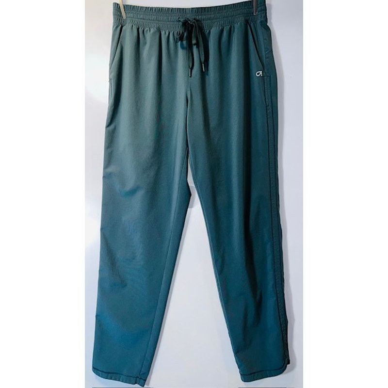 Gaelle Paris GapFit Womens Motion Performance JOGGERS Size 32" / US 10 / IT 46 - 7 Thumbnail