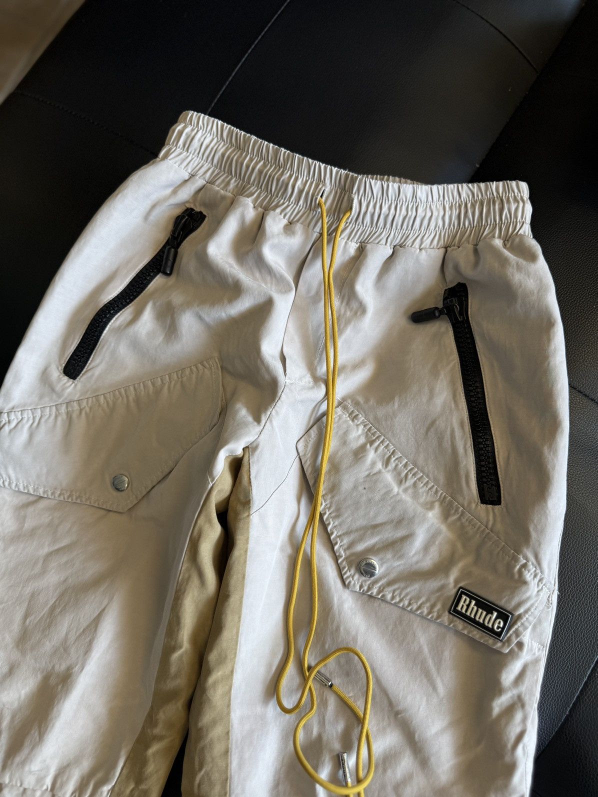 Rhude Rhude Jogger Pants Size Small Size US 29 - 9 Thumbnail