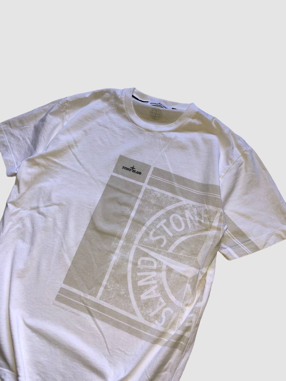 Stone Island STONE ISLAND x T-SHIRT Size US L / EU 52-54 / 3 - 2 Thumbnail