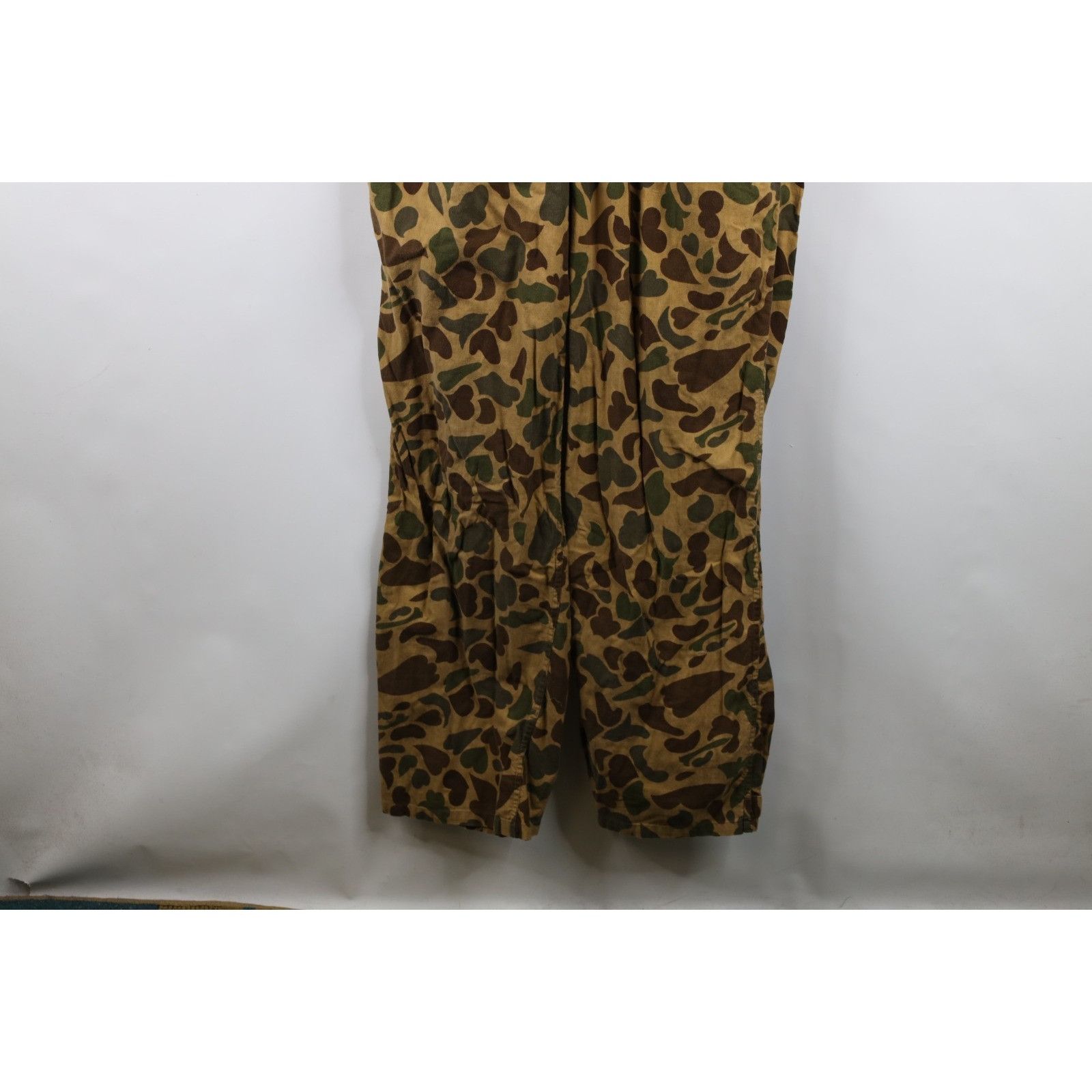Vintage Vintage 70s Streetwear Frogskin Camouflage Coveralls Size US S / EU 44-46 / 1 - 4 Thumbnail