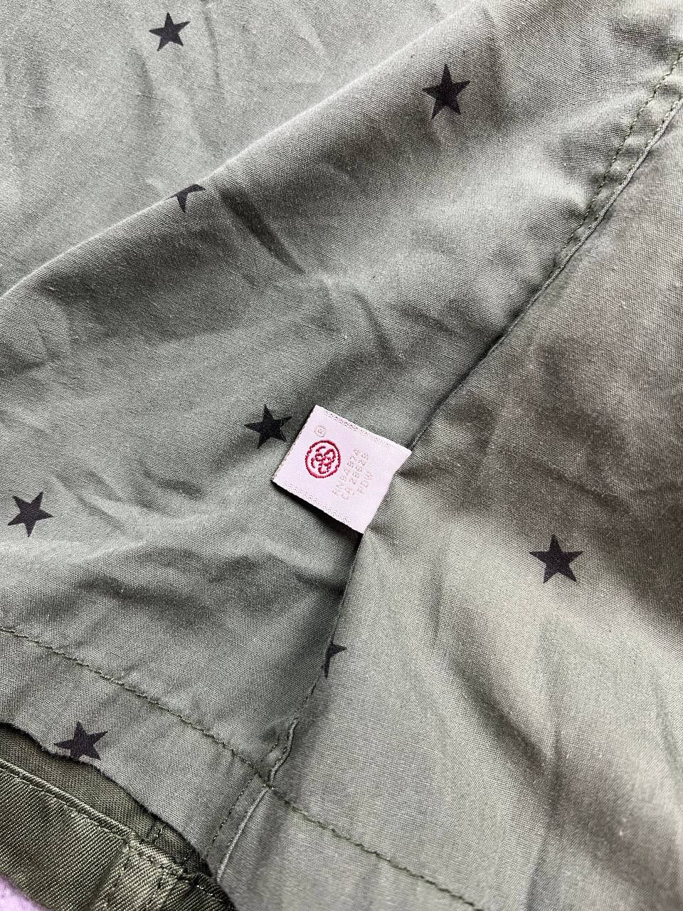 Stussy Vintage Stussy Troops Military M65 Y2K Canvas Jacket Size US M / EU 48-50 / 2 - 24 Thumbnail