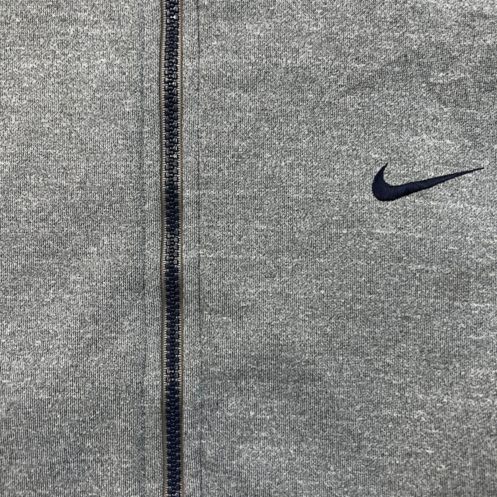 Nike × Vintage Vintage Nike Sportswear Jacket Large Swoosh Reversible 90s Size US L / EU 52-54 / 3 - 10 Thumbnail
