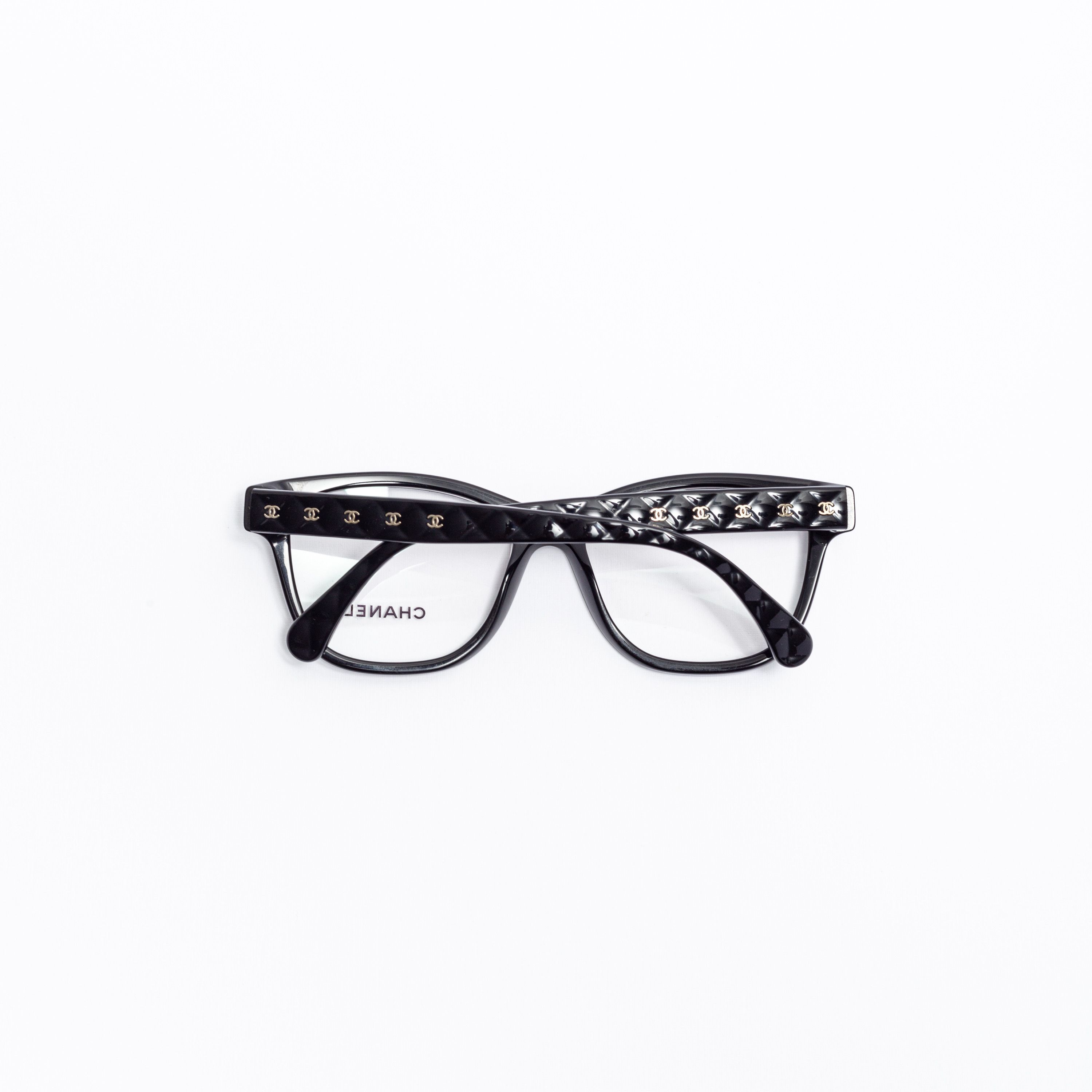 Chanel CHANEL 0CH3443 C622 Eyeglasses Size ONE SIZE - 7 Thumbnail