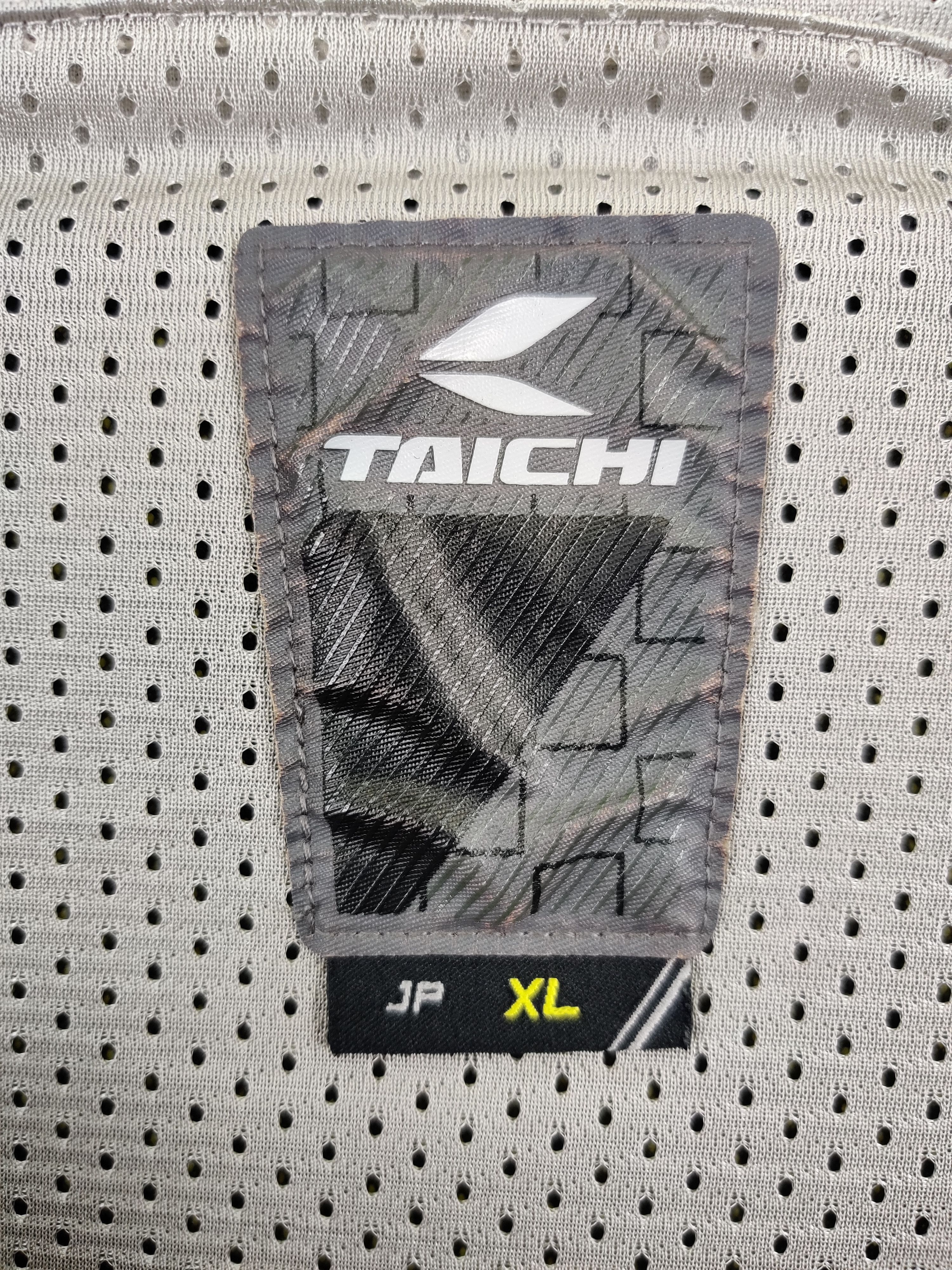 Sports Specialties Vintage Rs Taichi Racing Motorcycle Biker Jacket Padding Size US XL / EU 56 / 4 - 18 Thumbnail