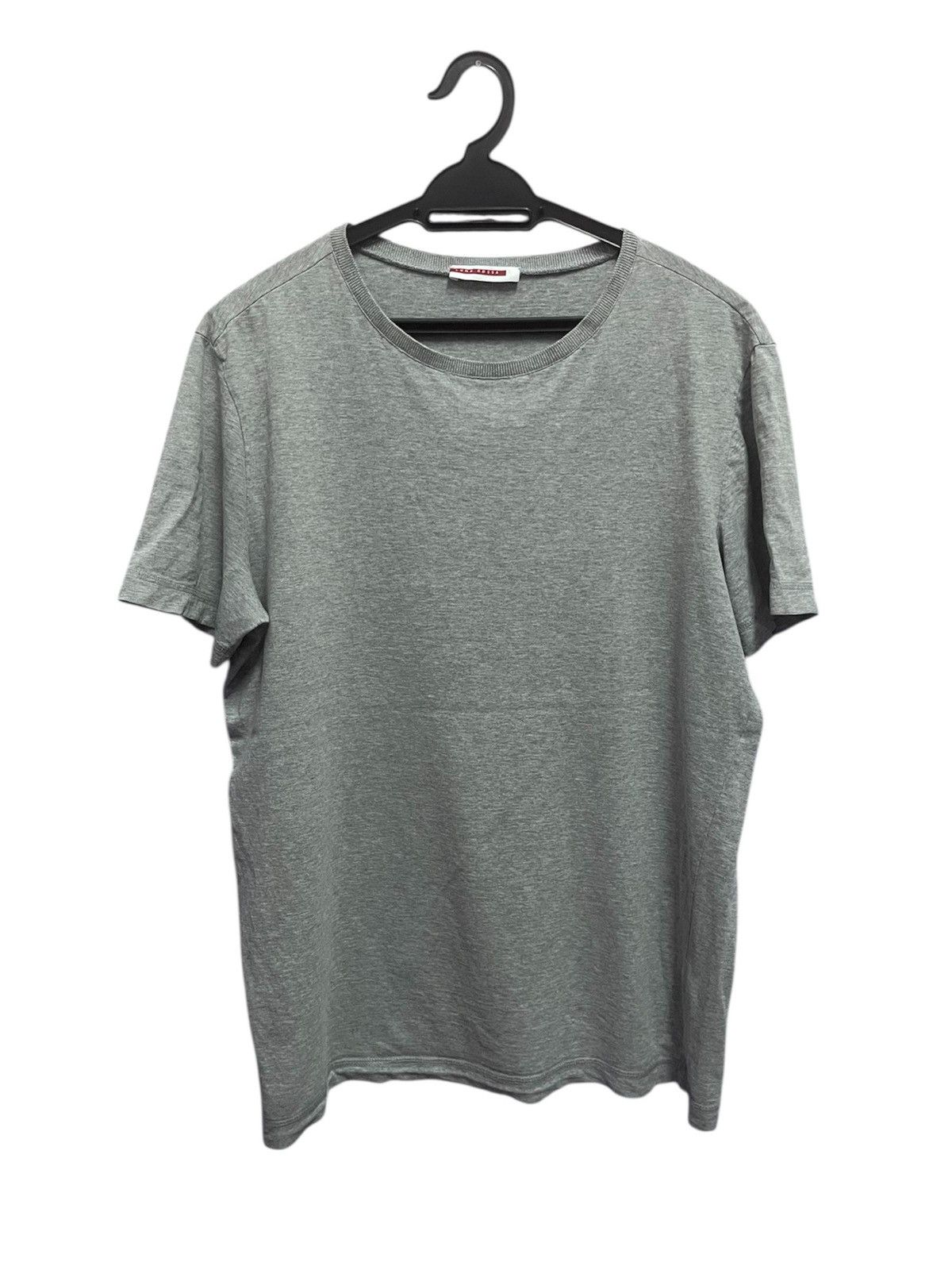 Prada Prada Luna Rossa Flag Tshirt Size US M / EU 48-50 / 2 - 2 Thumbnail