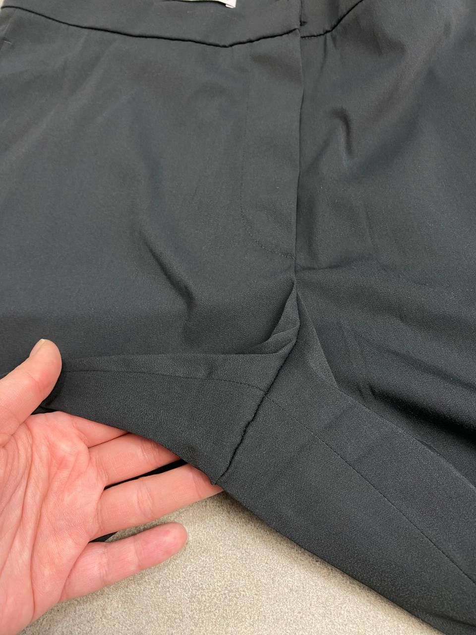 Jil Sander Jil Sander Classic Vintage Fleece Wool Pants Size 28" / US 6 / IT 42 - 9 Thumbnail