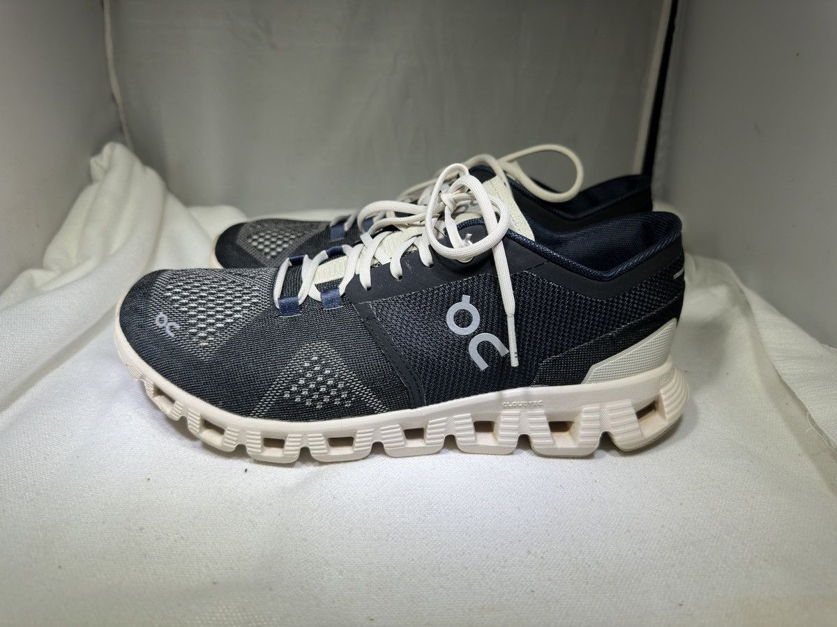 On PreOwned On Running Cloud X Women's 7.5 Black Pearl Size US 7.5 / IT 37.5 - 1 Thumbnail
