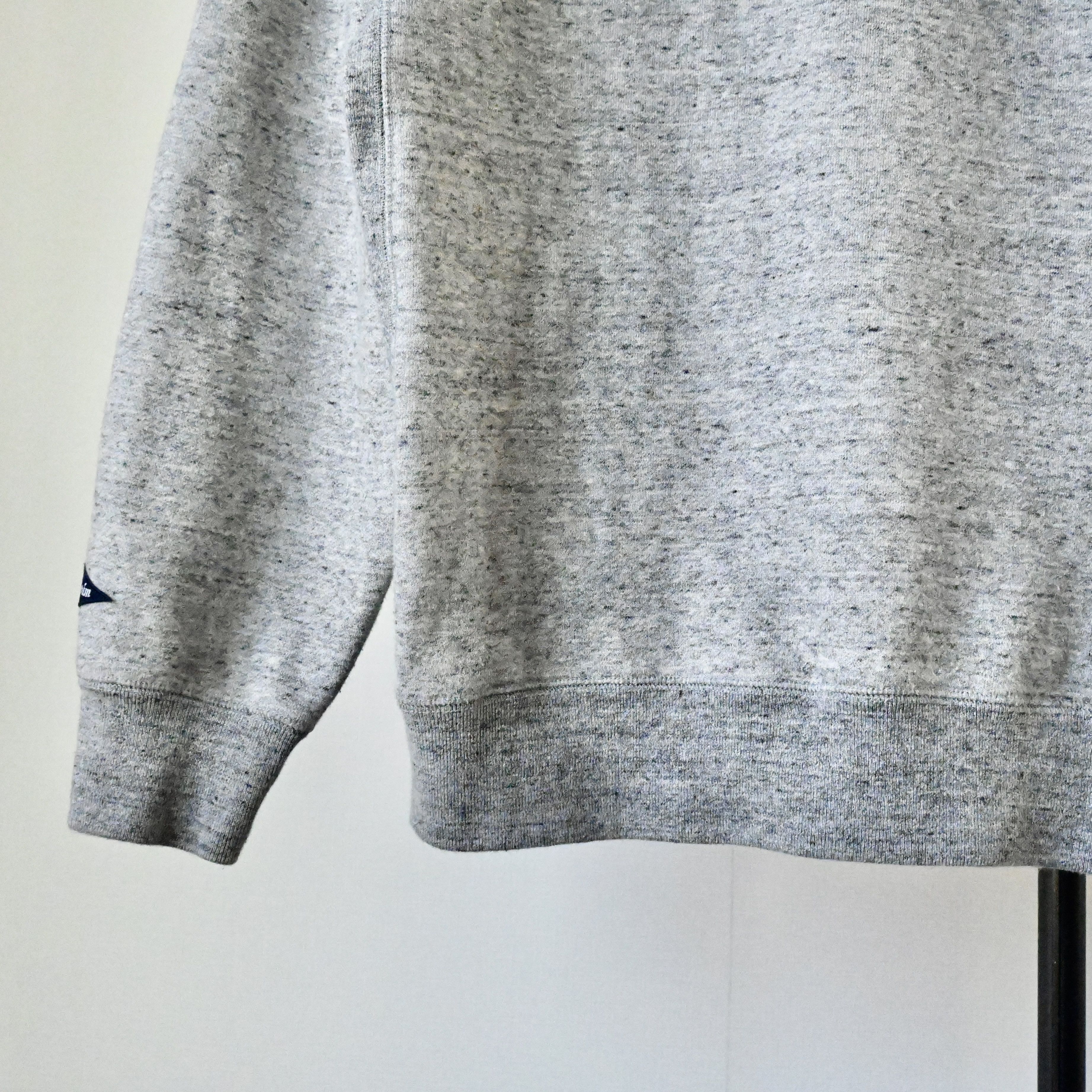 Pilgrim Surf + Supply Puryear hoodie made in Japan, M