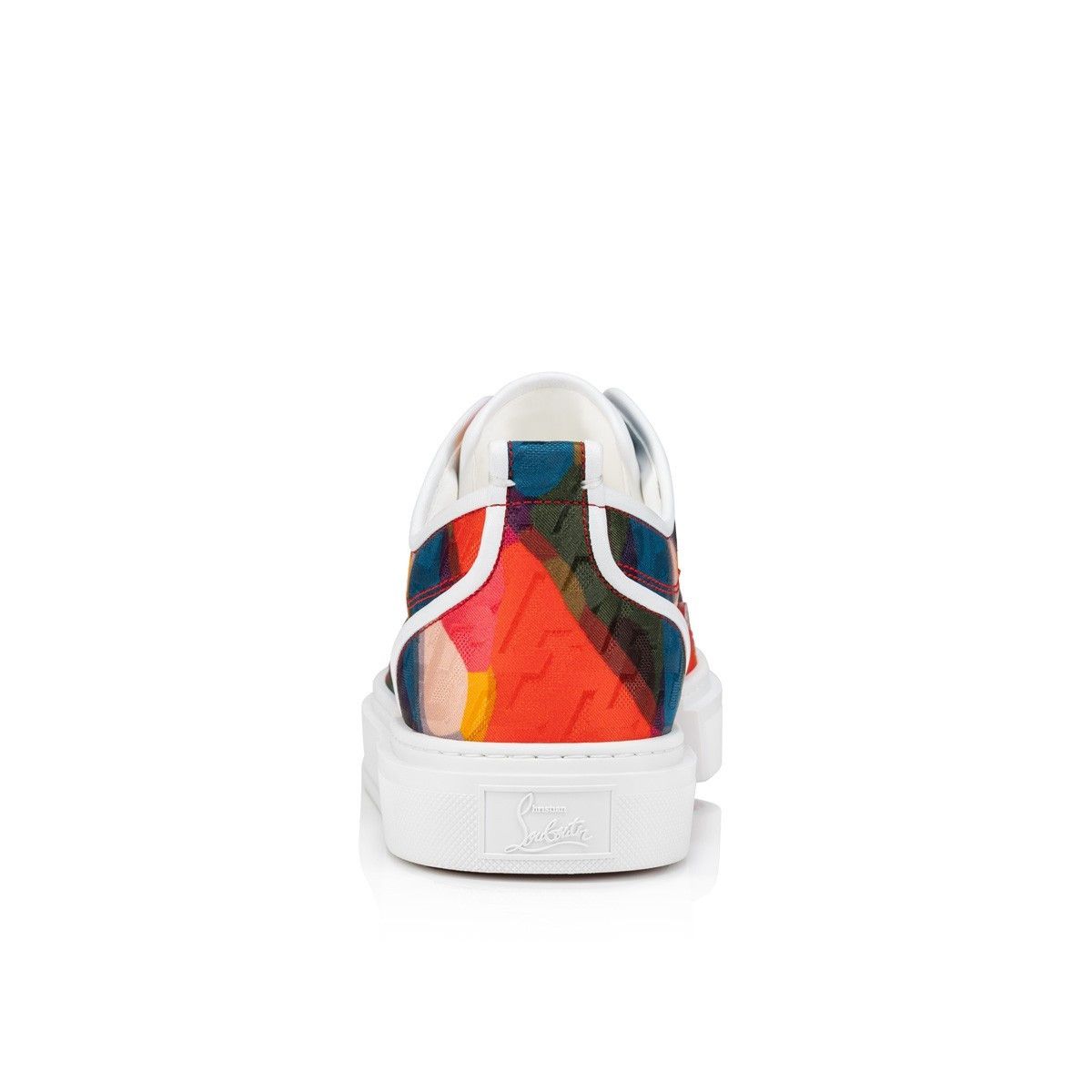 Christian Louboutin o1s1wg110125 Sneaker in Multicolor Size US 11 / EU 44 - 4 Thumbnail
