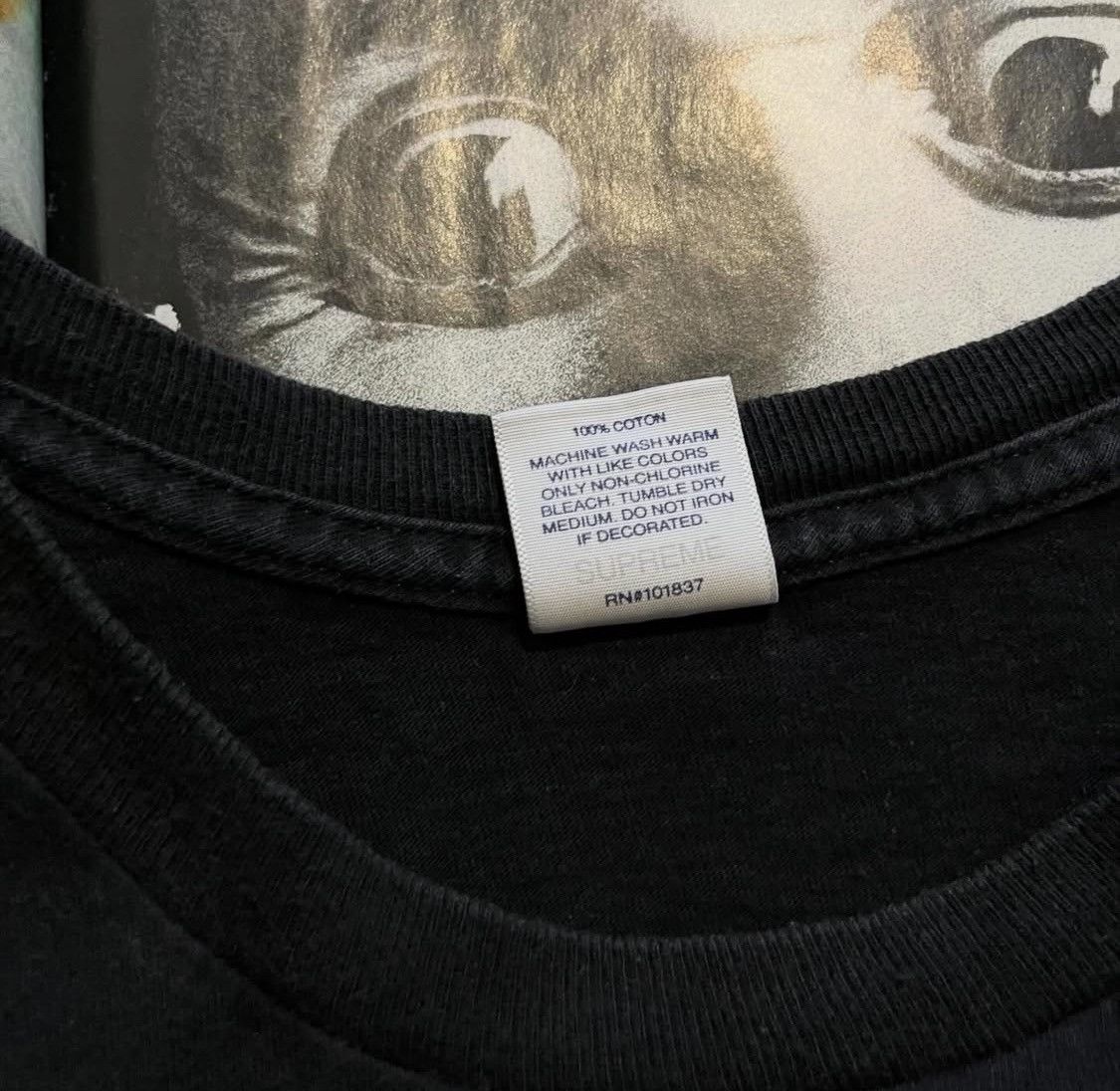 Supreme T shirt supreme Size US XL / EU 56 / 4 - 5 Thumbnail
