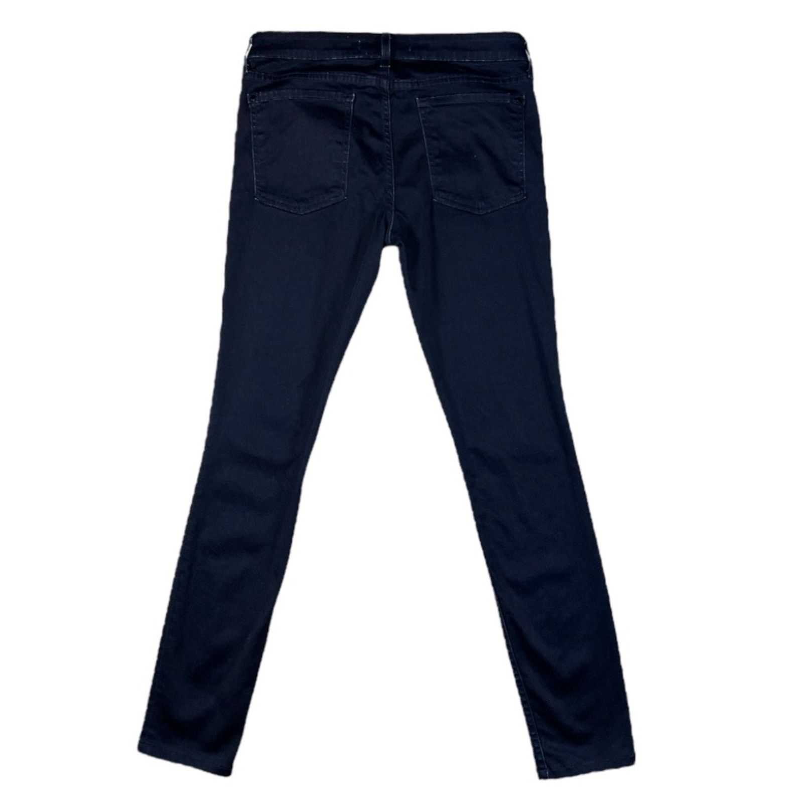 Vince Vince Blue Skinny Jeans | Size 30 Size 32" / US 10 / IT 46 - 2 Thumbnail