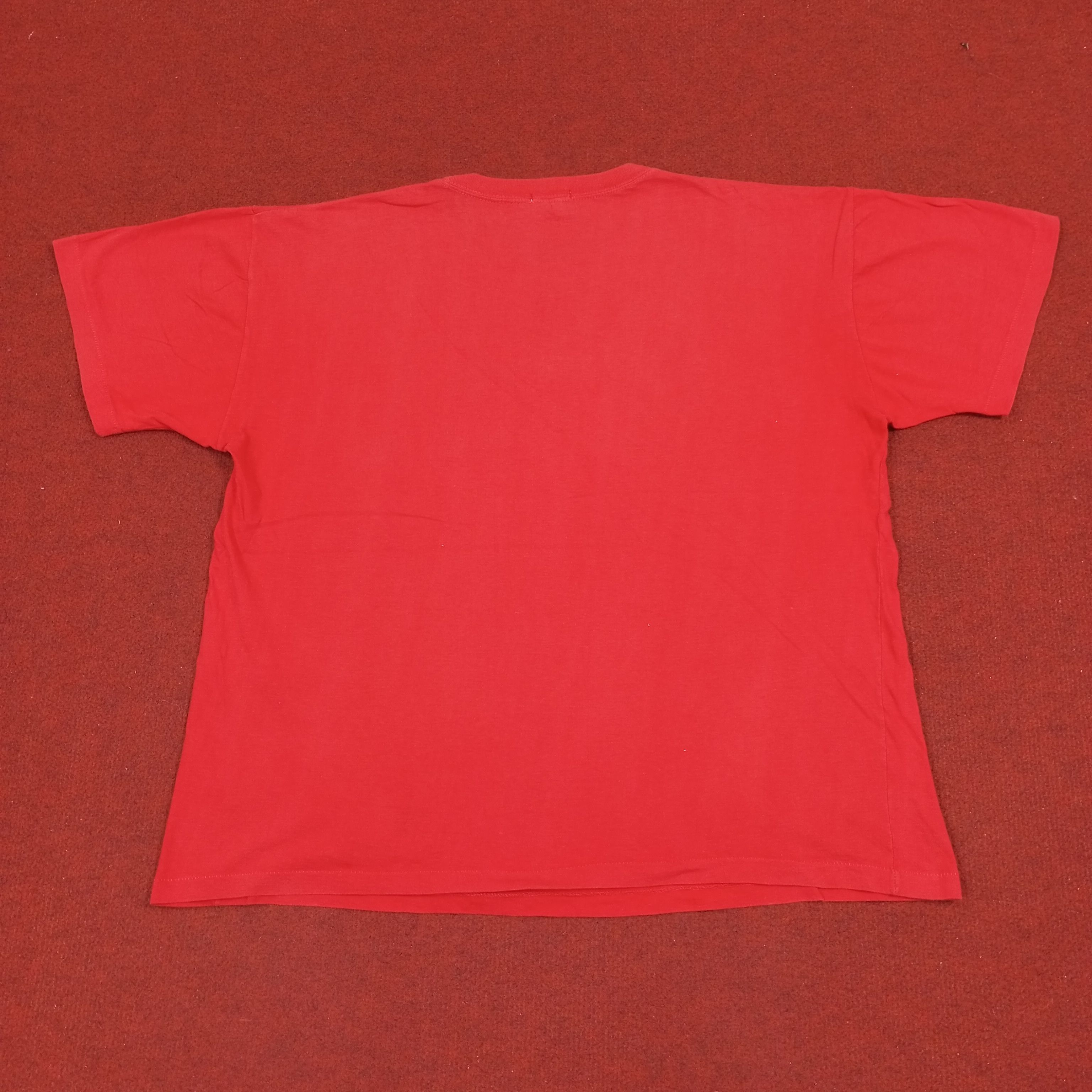 Ferrari × Vintage Ferrari Magneti Marelli F1 World Championship Vintage Tshirt Size US L / EU 52-54 / 3 - 4 Thumbnail