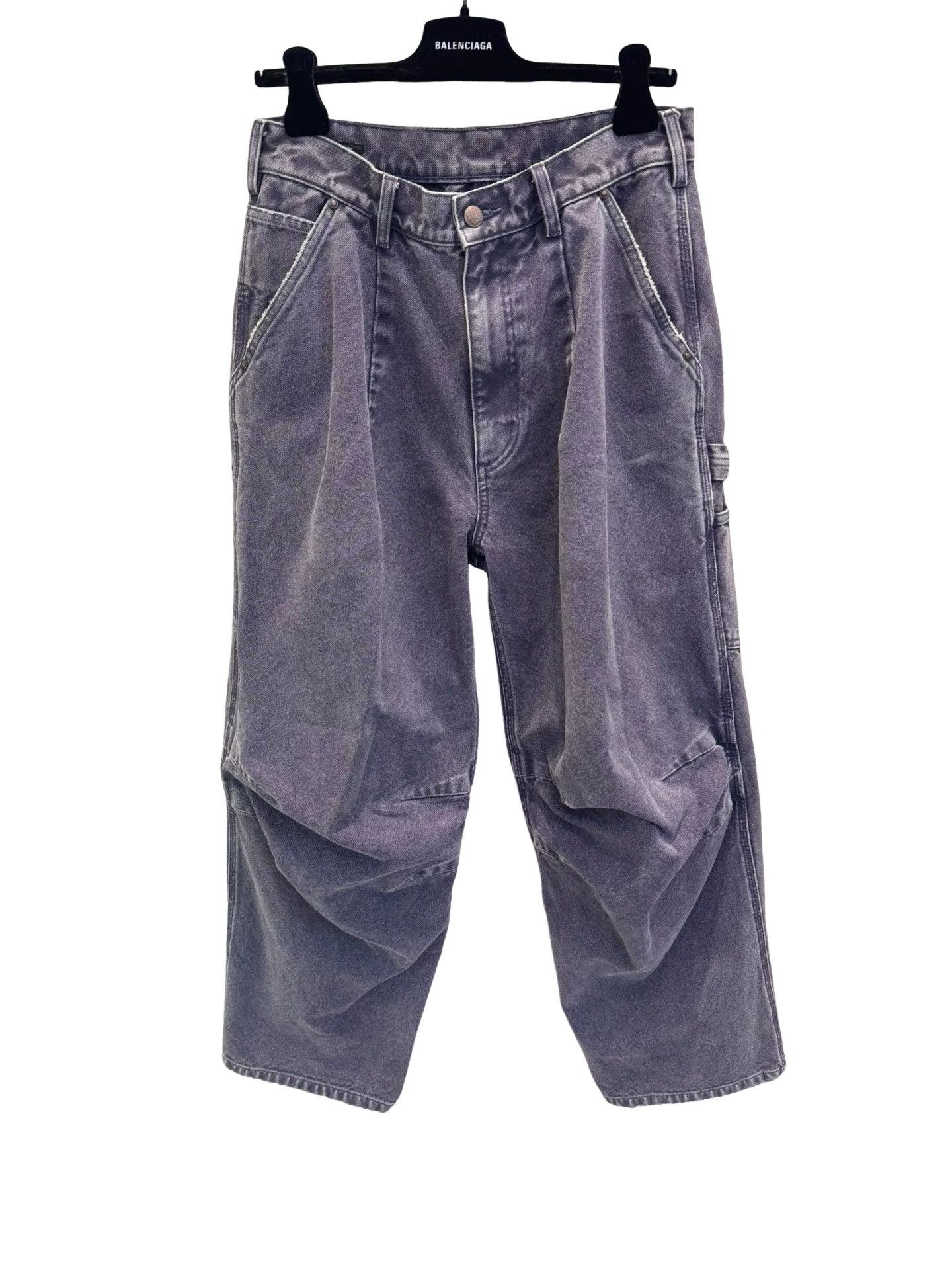 R13 R13 Glen Carpenter Pants Size 29 Size US 29 - 1 Thumbnail