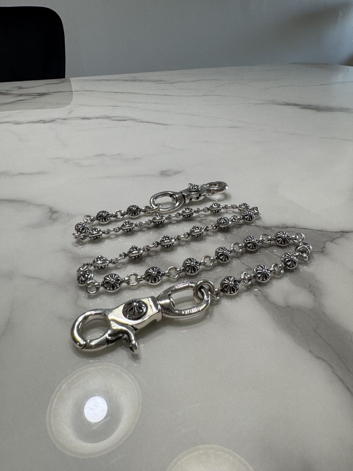 小物 9mm BALL WALLET CHAIN 45- MADE IN USA 24