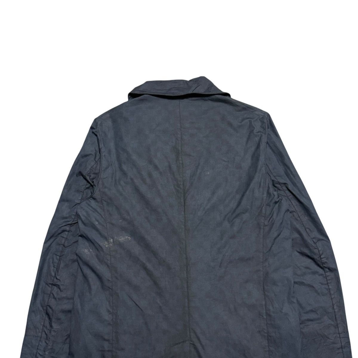 Louis Vuitton Louis Vuitton Monogram Double Breasted Wax Coat Size US M / EU 48-50 / 2 - 16 Thumbnail
