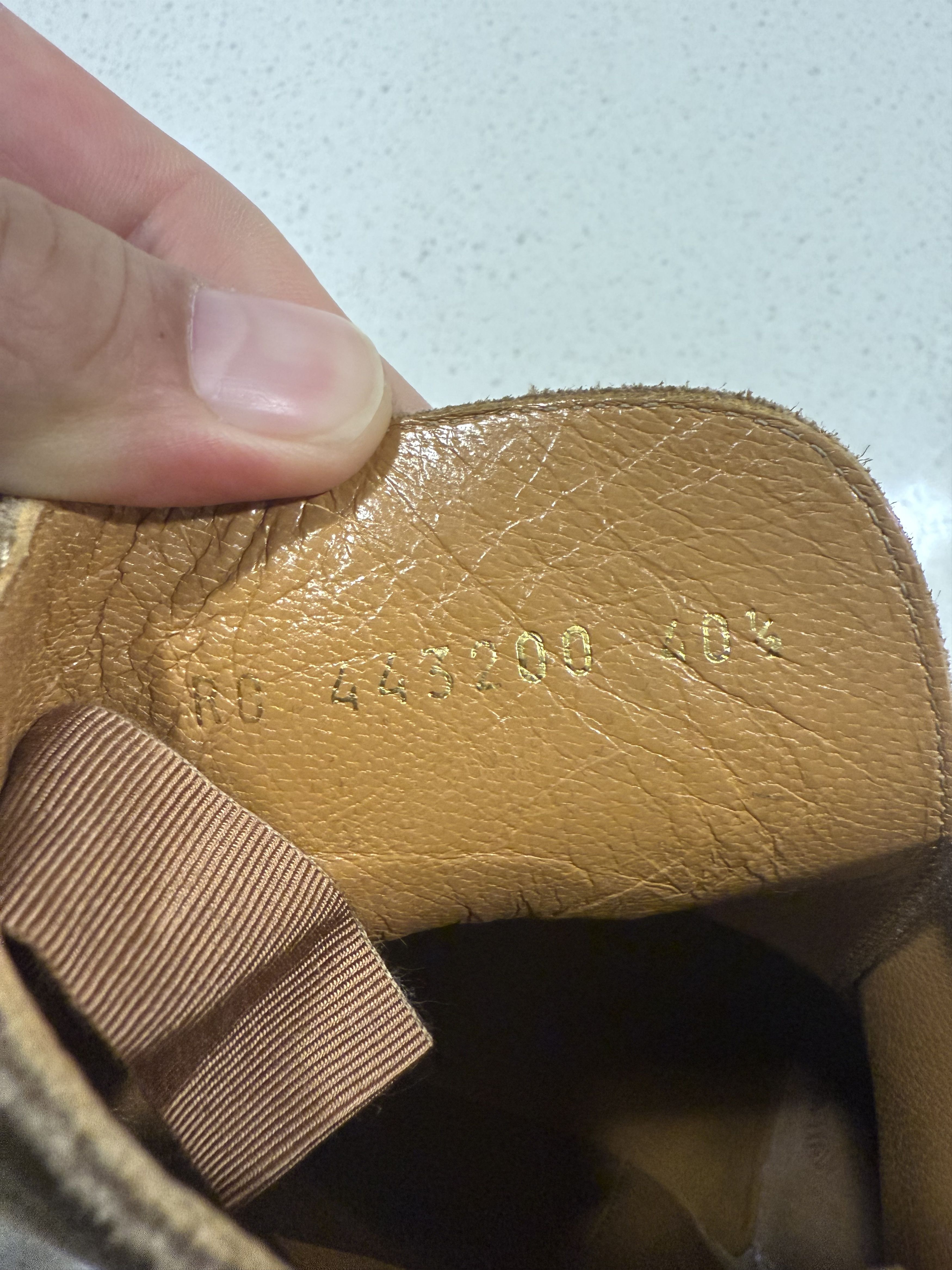 Yves Saint Laurent Jodhpur boots Size US 7.5 / EU 40-41 - 8 Thumbnail