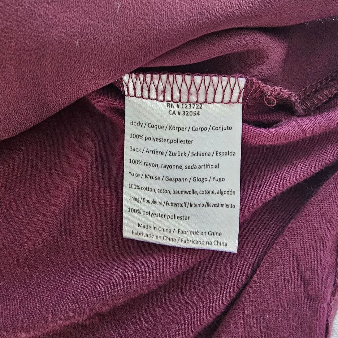 Anthropologie One September Anthropologie Madiran Peasant Blouse XS Size XS / US 0-2 / IT 36-38 - 10 Thumbnail