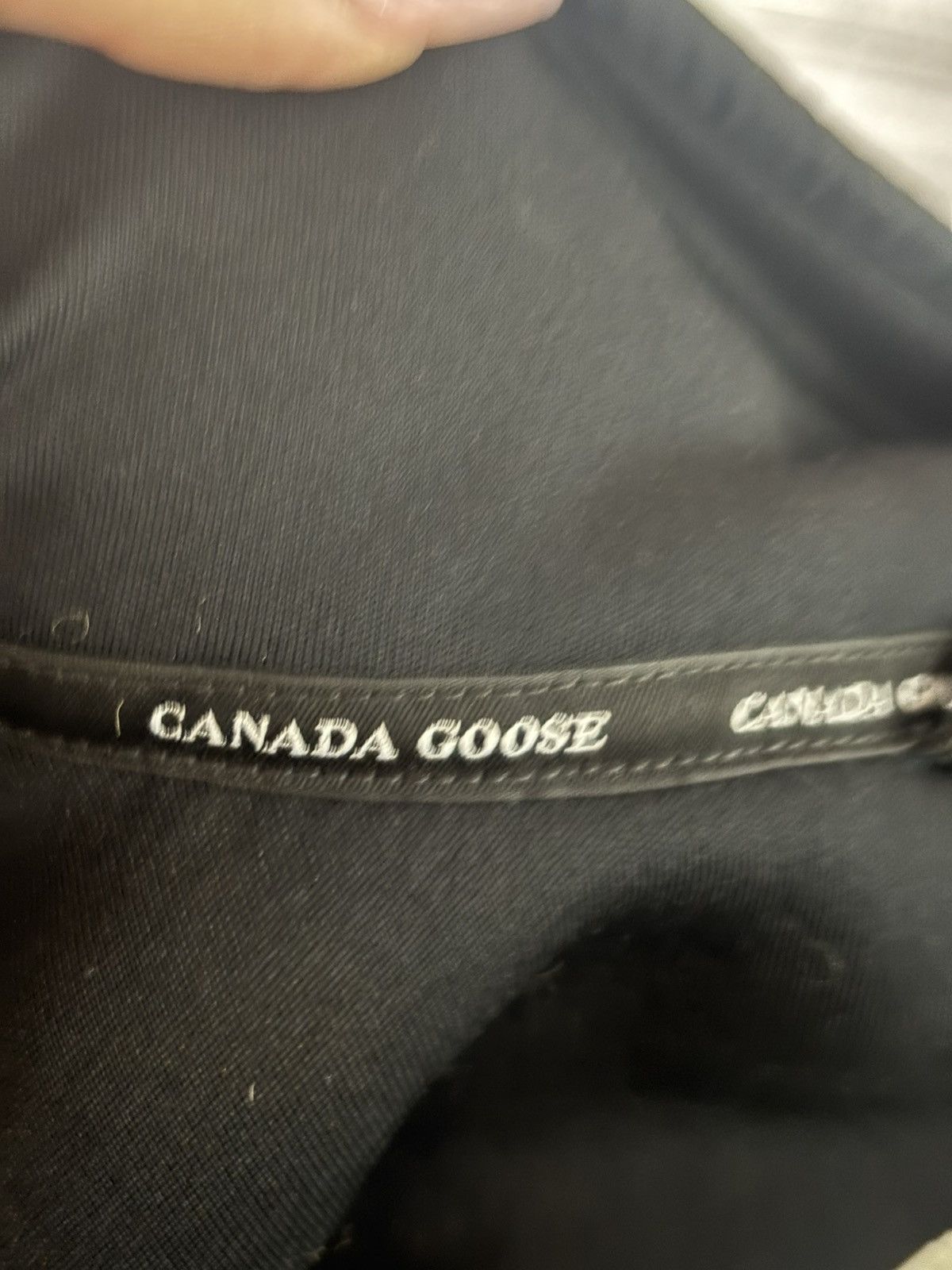 Canada Goose × NBA × Union LA CANADA GOOSE X NBA X UNION FLEECE VEST SIZE M Size US M / EU 48-50 / 2 - 14 Thumbnail