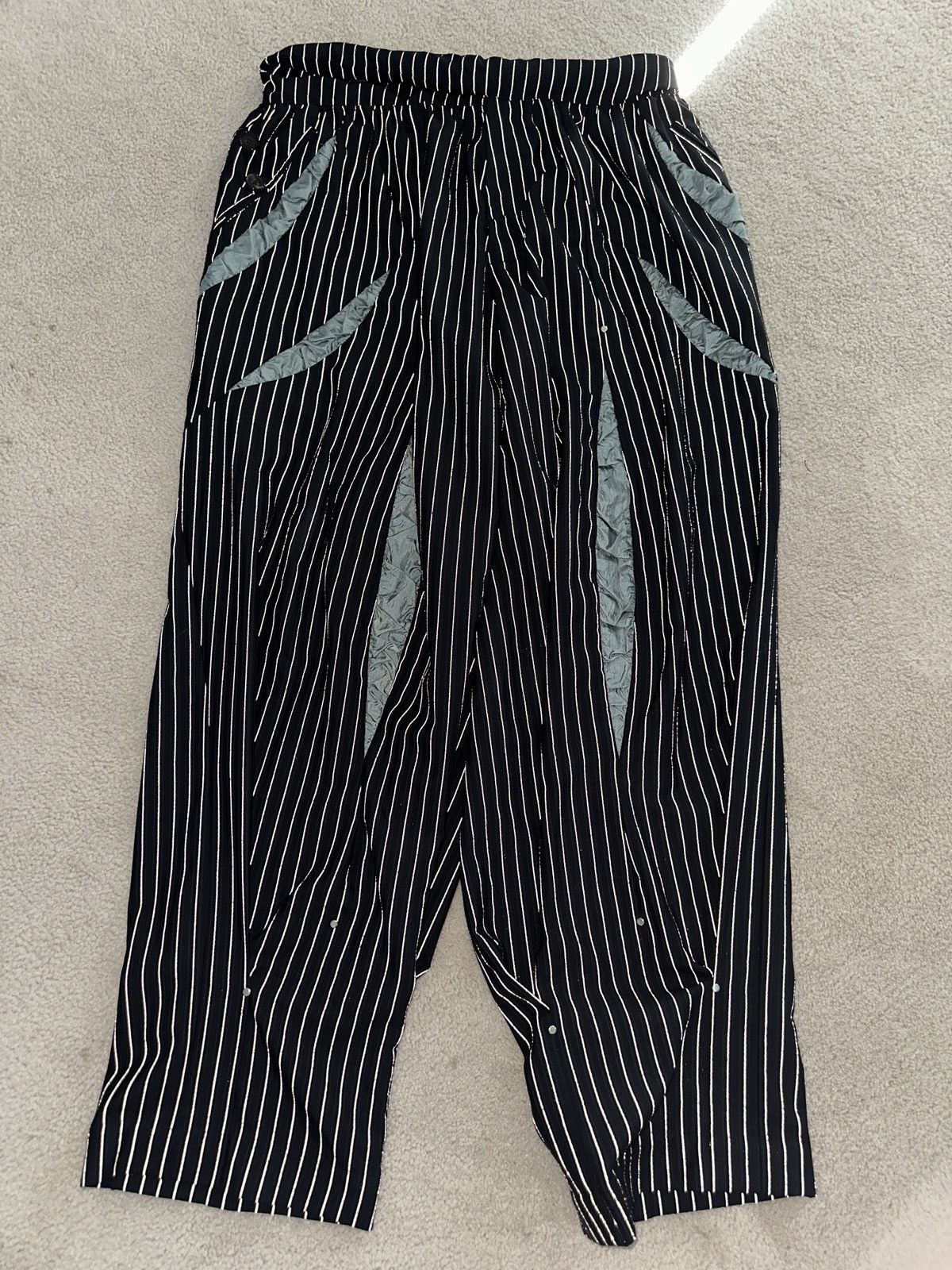 Kiko Kostadinov Kiko Kostadinov Anthonis Gathered Trouser Size US 34 / EU 50 - 2 Thumbnail
