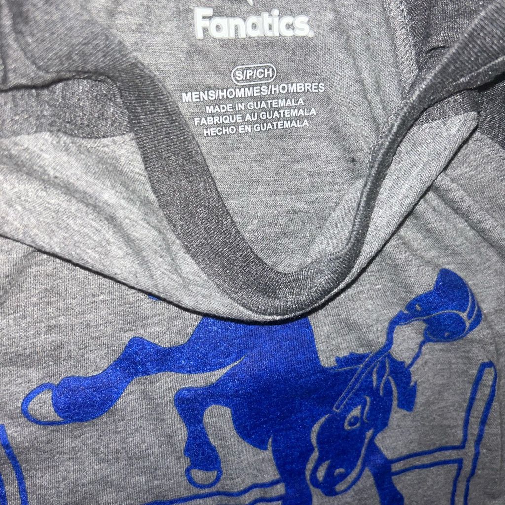 NFL Indianapolis Colts NFL Fanatics long sleeve t-shirt Size US S / EU 44-46 / 1 - 4 Thumbnail