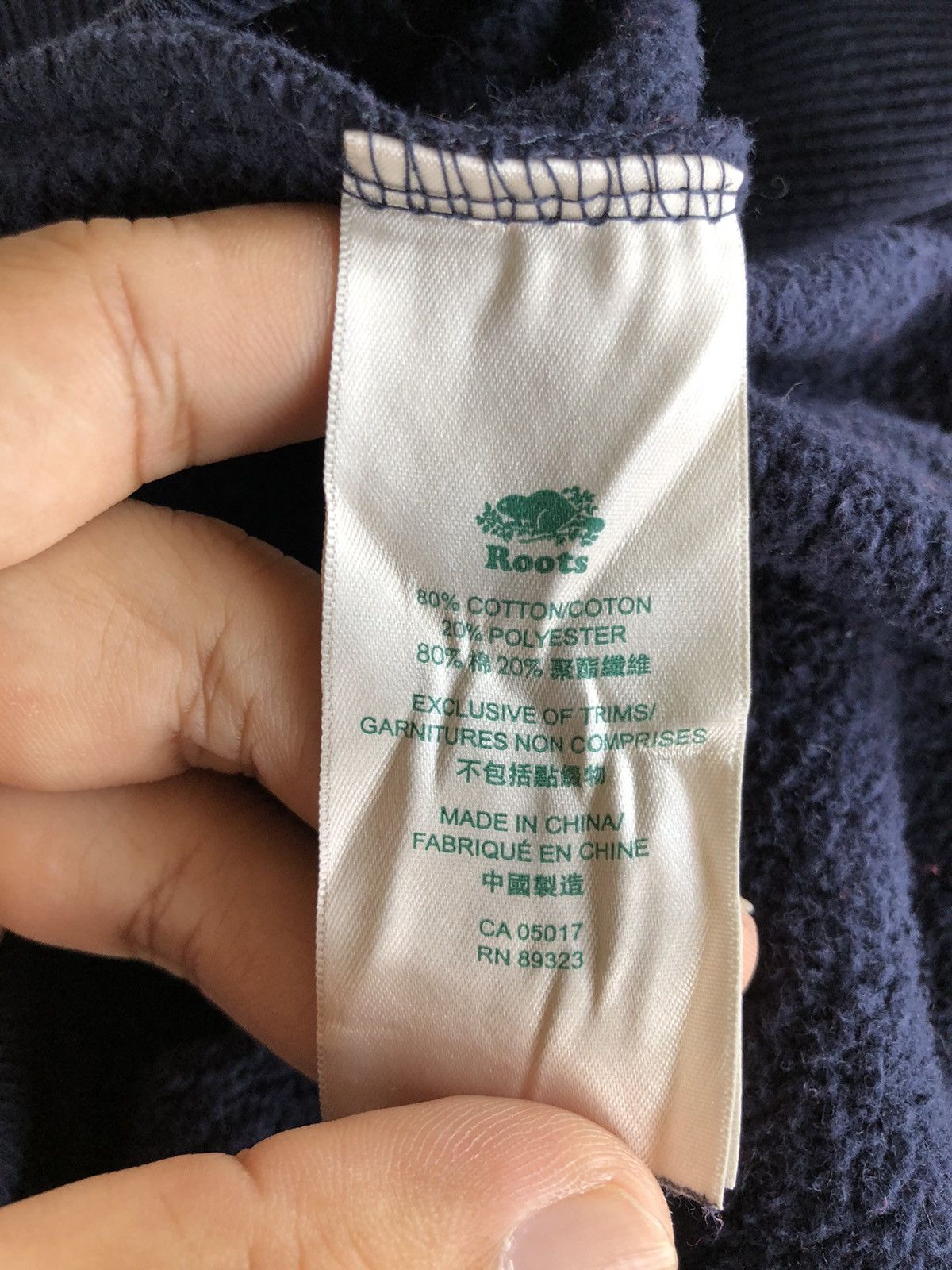 Roots × Vintage 🔥Best offers🔥 Vintage Roots hoodie Size US M / EU 48-50 / 2 - 10 Thumbnail