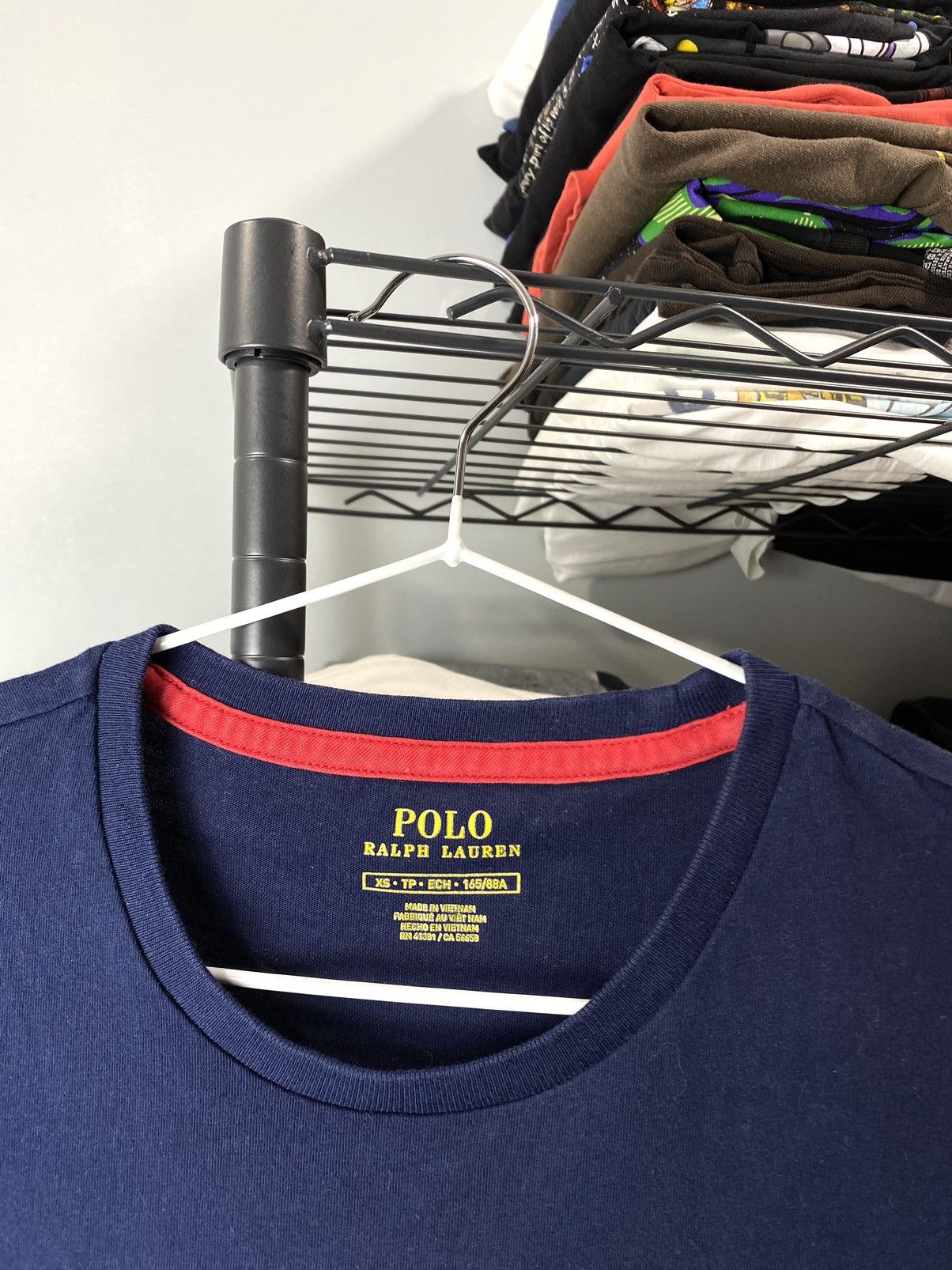 Polo Ralph Lauren Vintage Polo Sport Ralph Lauren T Shirt RRL Size US S / EU 44-46 / 1 - 3 Thumbnail