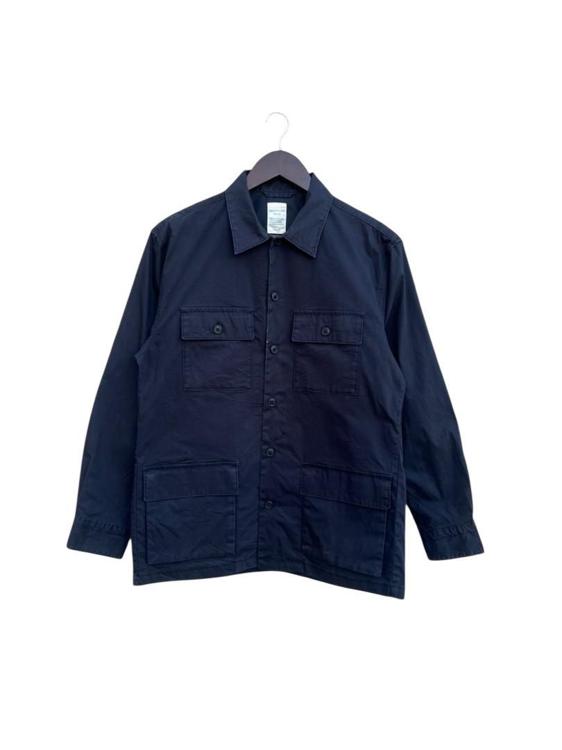 Japanese Brand Back Number Casual Jacket Size US M / EU 48-50 / 2 - 1 Thumbnail
