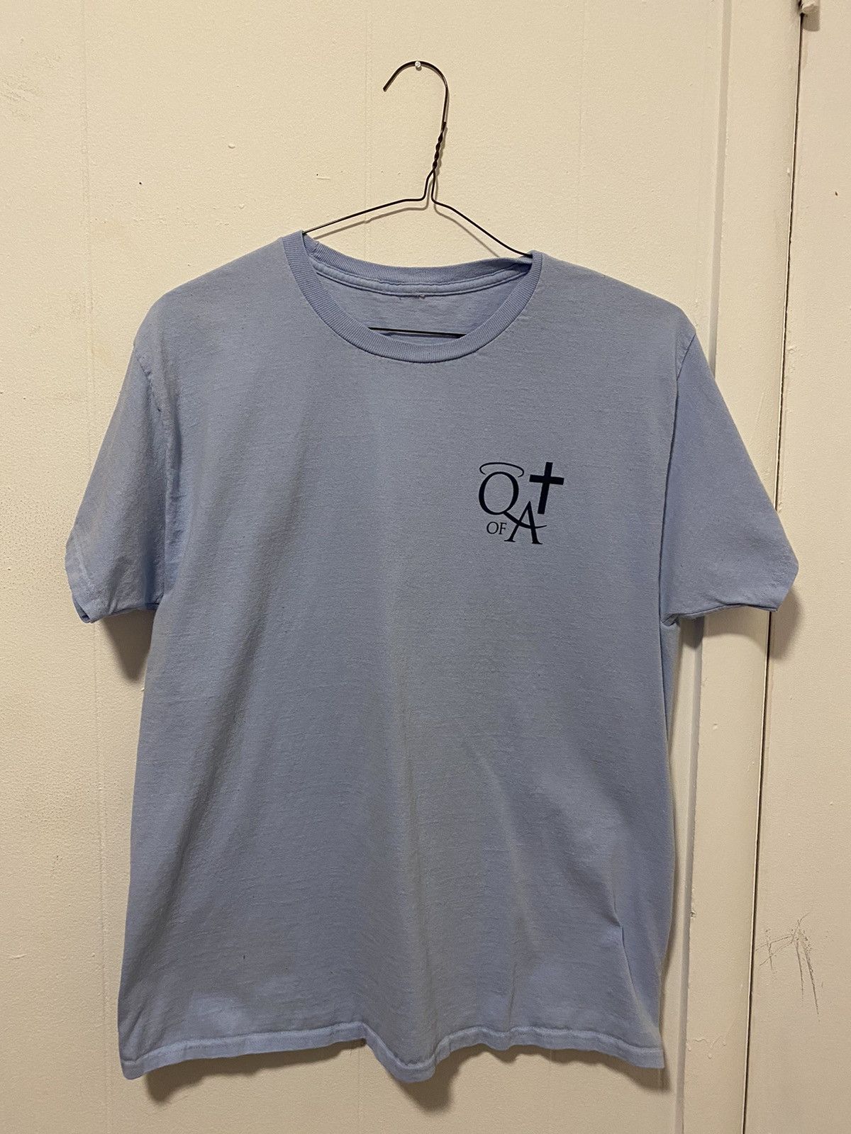 Other queen of angels light blue shirt Size US M / EU 48-50 / 2 - 1 Thumbnail