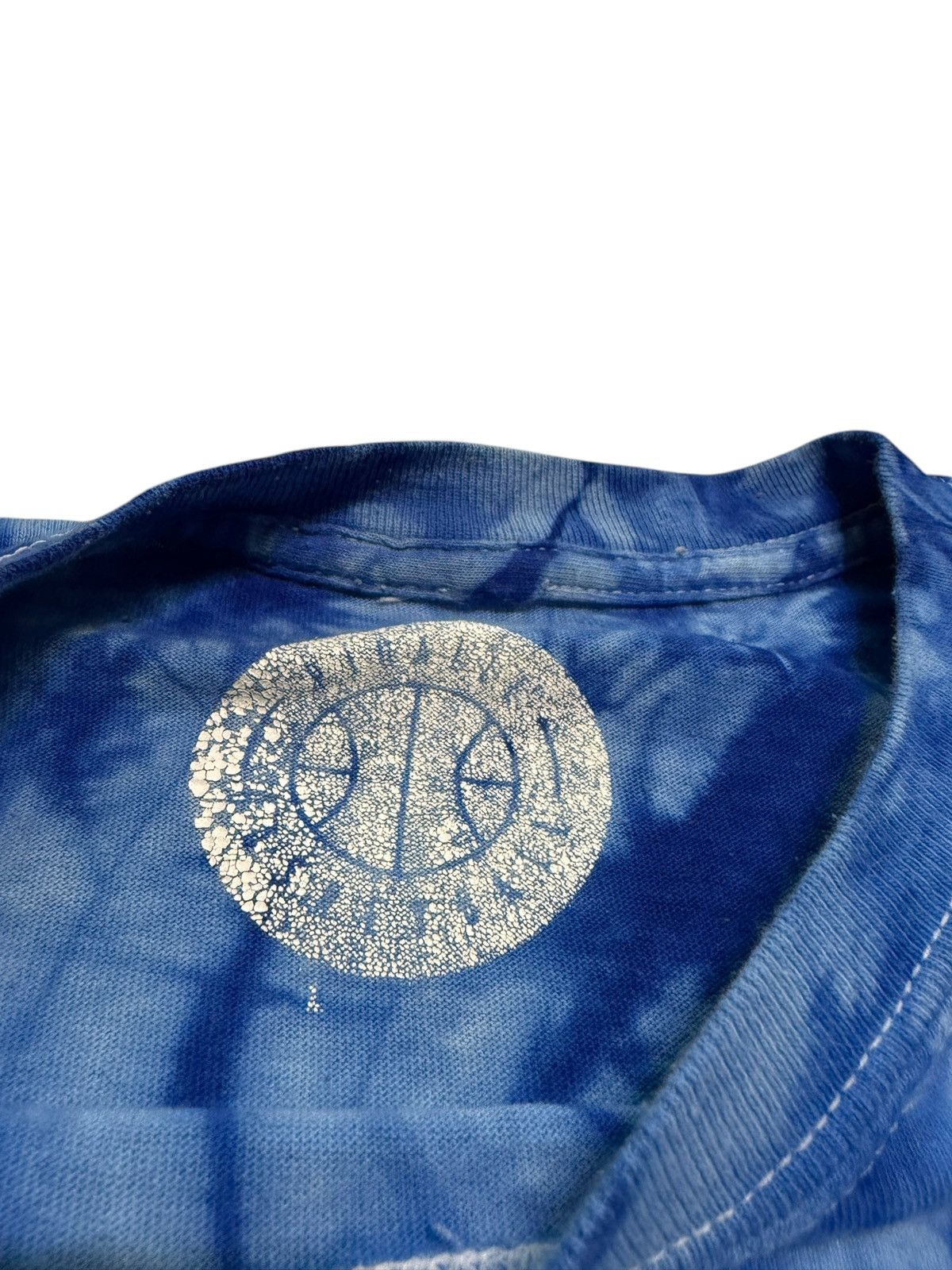 Nike × Pigalle Nike x Pigalle basketball t shirt tie dye Size US L / EU 52-54 / 3 - 3 Thumbnail