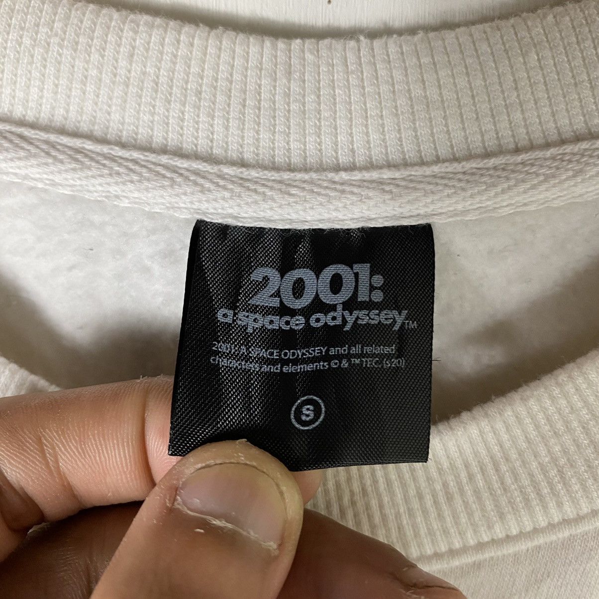 Vintage Vintage 2001:A SPACE ODYSSEY Movie By Stanley Kubrick Size US S / EU 44-46 / 1 - 9 Thumbnail