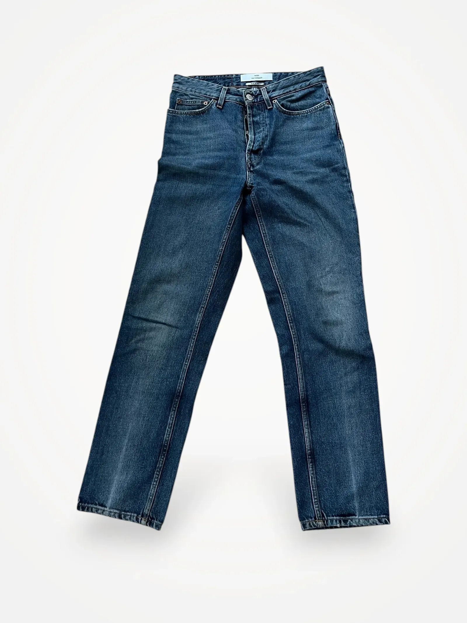 Won Hundred Won Hundred Jeans Size 27" / US 4 / IT 40 - 1 Thumbnail