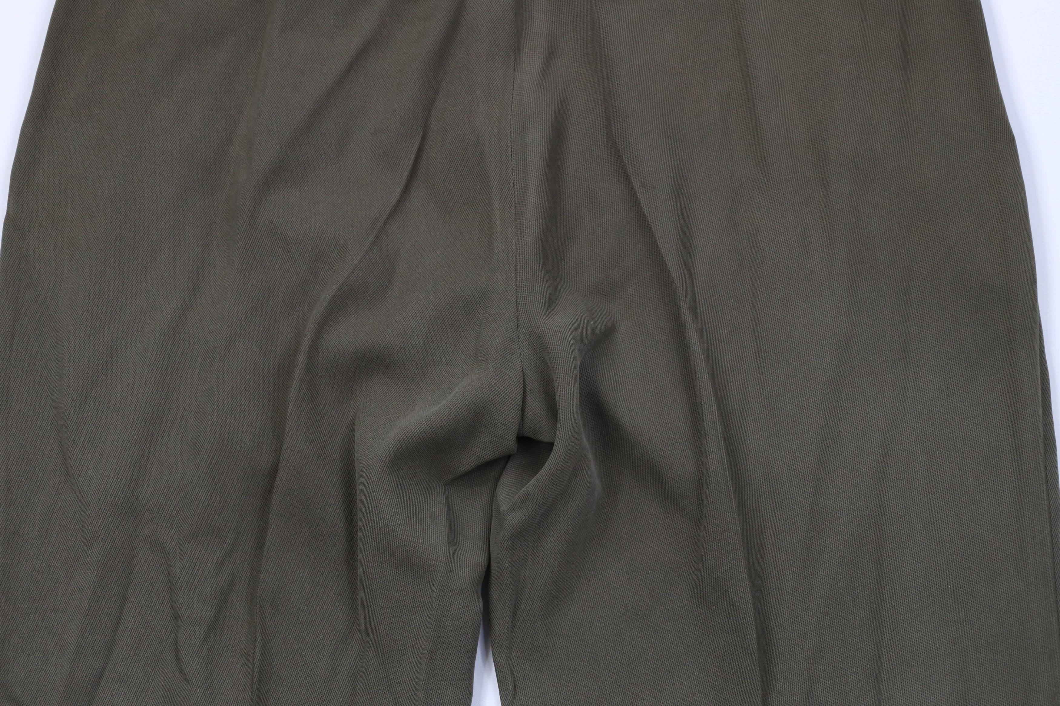 Tommy Bahama Vintage 90s Tommy Bahama Wide Leg Chino Pants Trousers Green Size US 36 / EU 52 - 12 Thumbnail