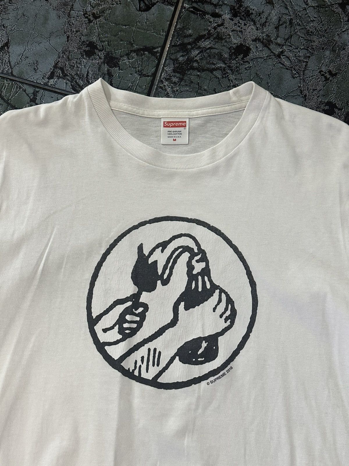 Supreme Supreme Rage Against the Machine. Size US M / EU 48-50 / 2 - 2 Thumbnail