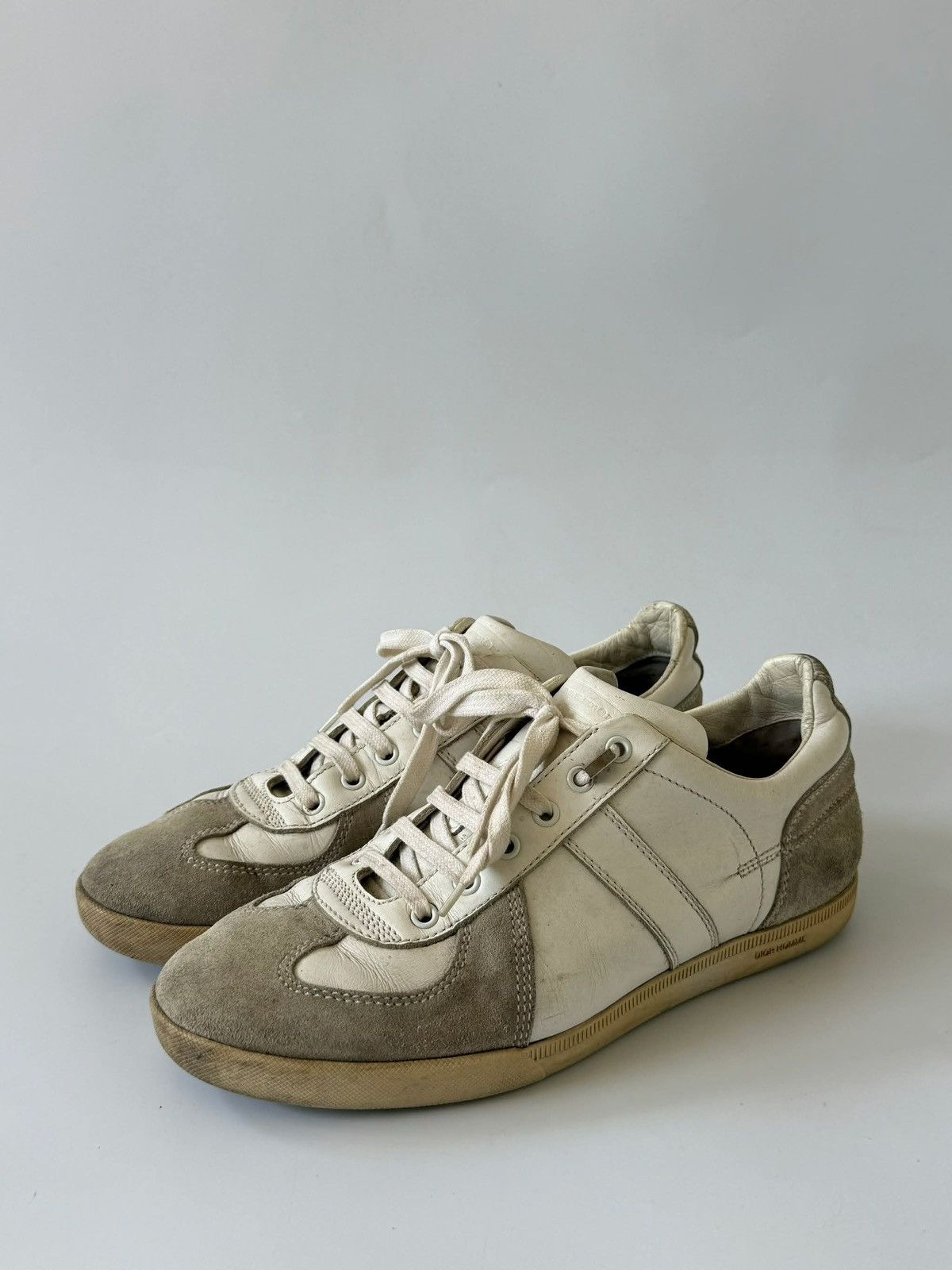 Dior Dior Homme B01 German Army Trainers Size US 7.5 / EU 40-41 - 5 Thumbnail