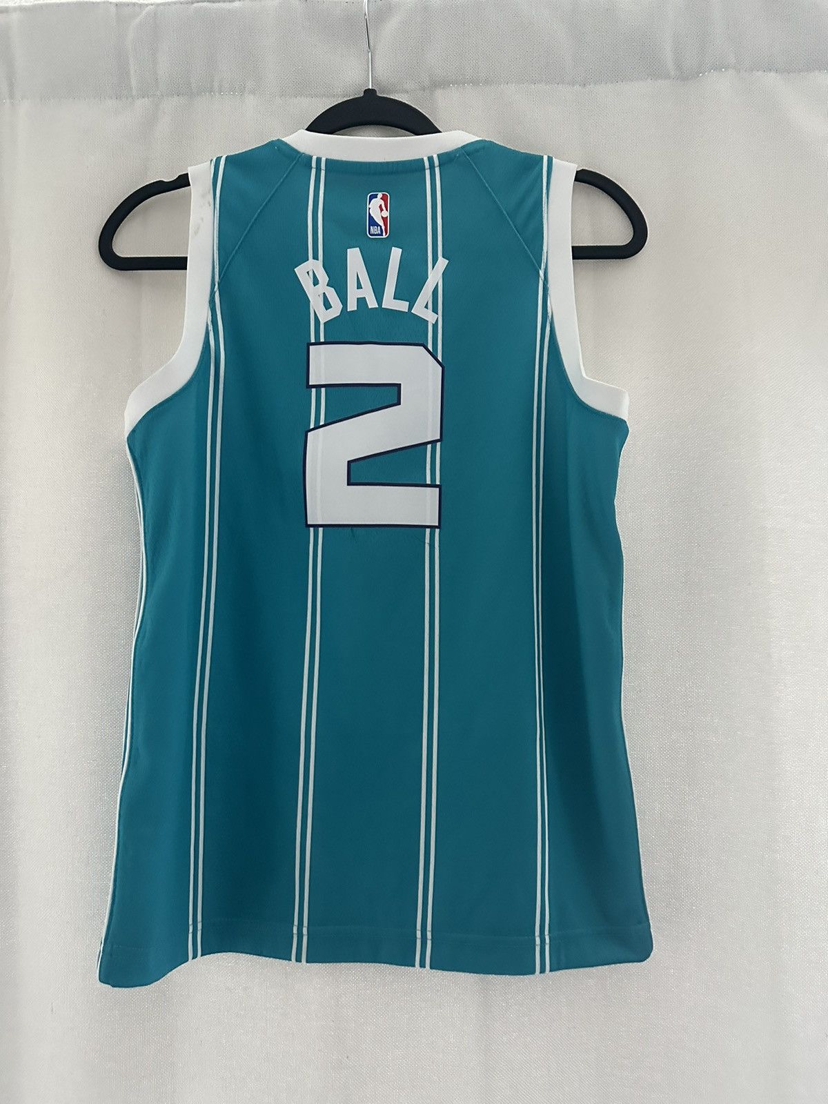 NBA NBA hornets jersey Size US S / EU 44-46 / 1 - 4 Thumbnail