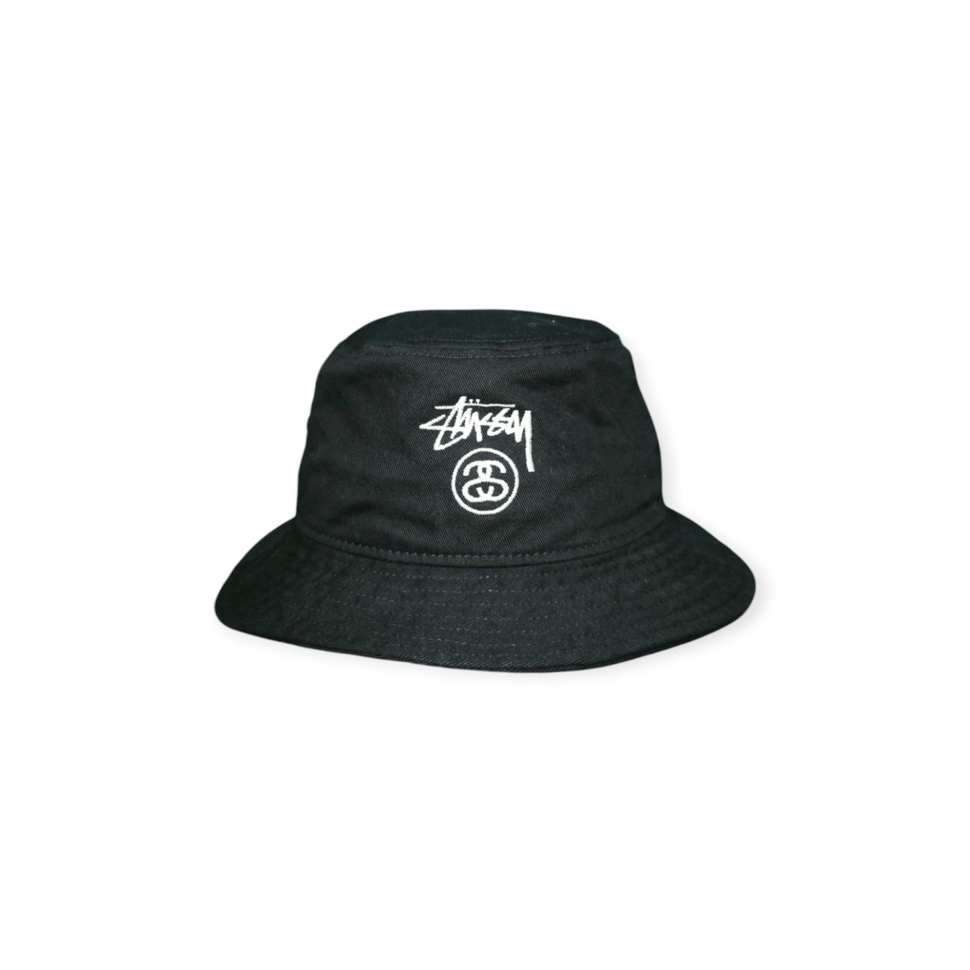 Stussy Stock Lock Deep Bucket Hat Size ONE SIZE - 2 Thumbnail