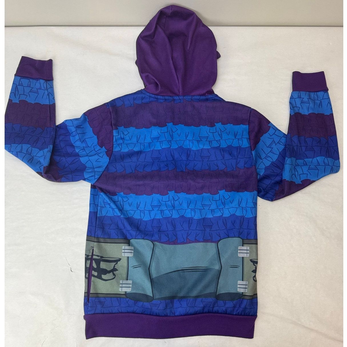 Other Fortnite Loot Llama Pinata Full Zip Hoodie Sweatshirt XL Size US XL / EU 56 / 4 - 2 Thumbnail