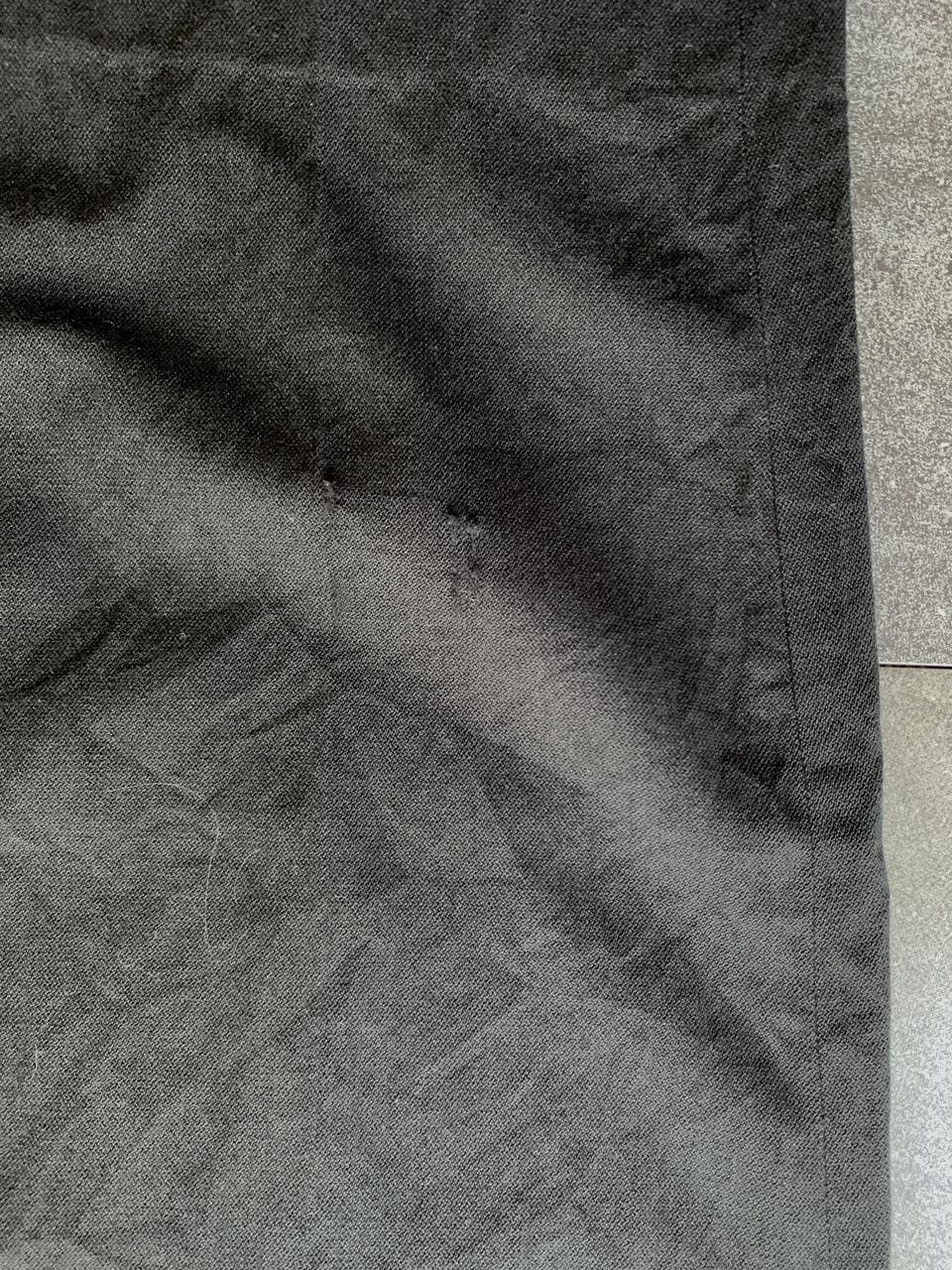 Comme des Garcons Homme FREE TAX! CDGH 90s Baggy Wideleg Wool Trousers Size US 30 / EU 46 - 7 Thumbnail
